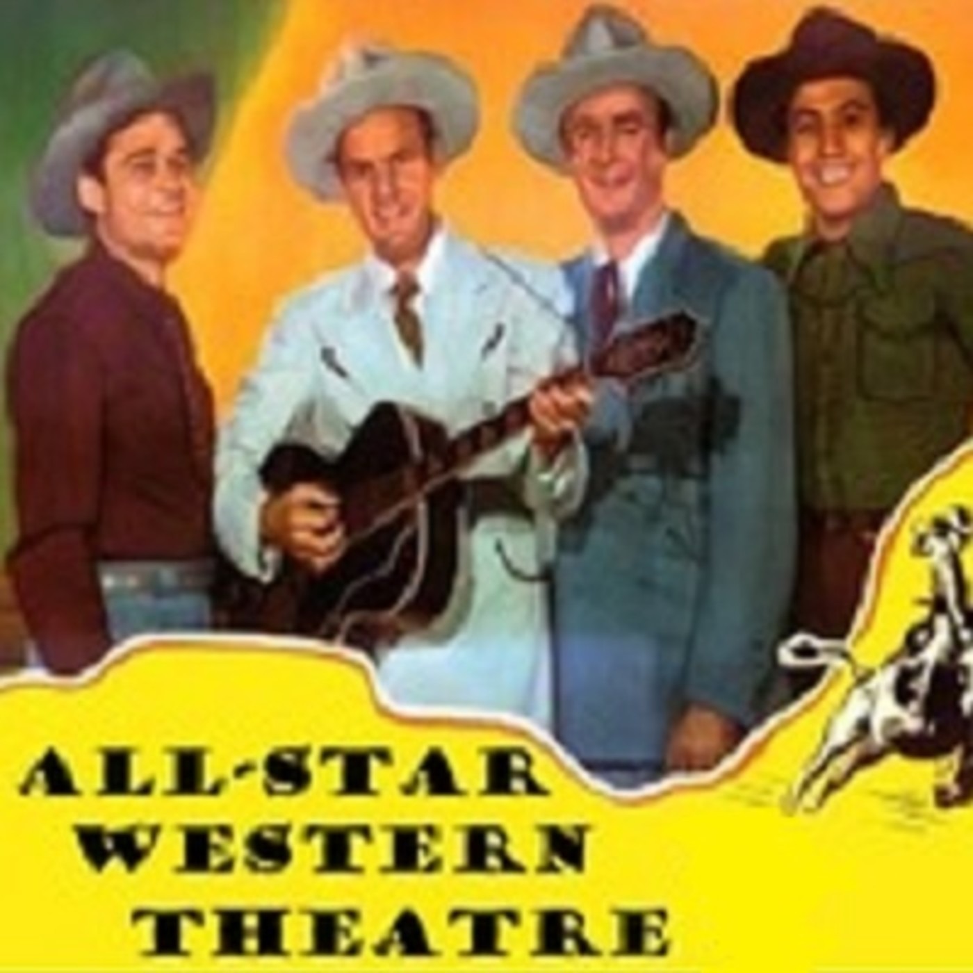 All Star Western Theatre