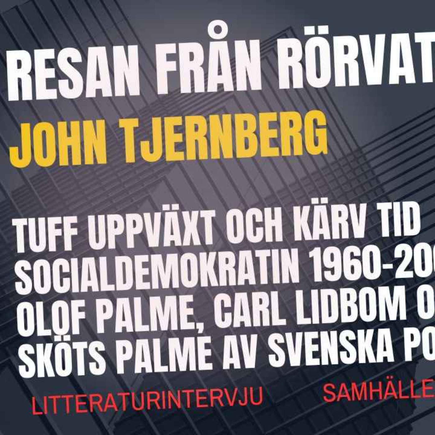 Thomas intervjuer