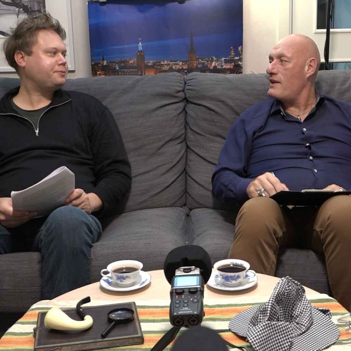 Thomas intervjuer
