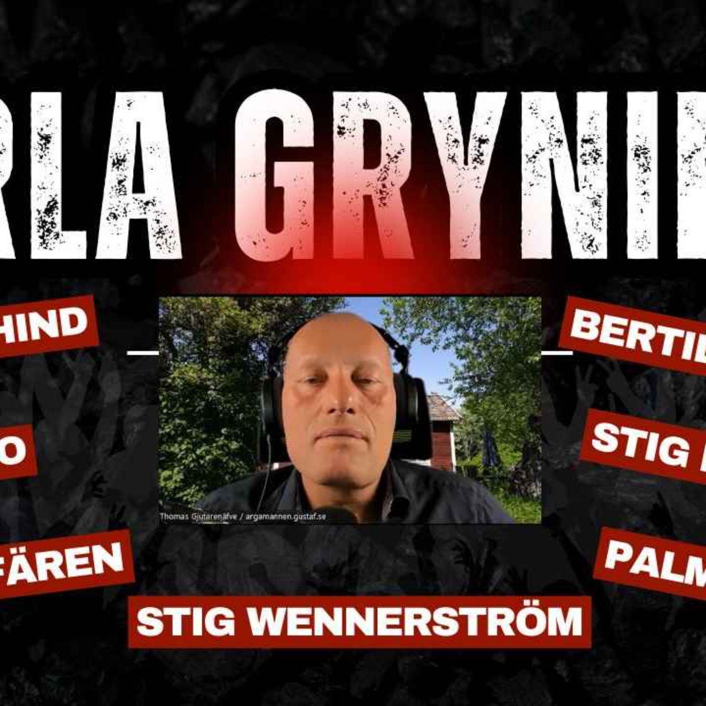 437. Säkerhetsjänster: Arla Gryning, Stay Behind, IB-affärerna och NATO? episode artwork