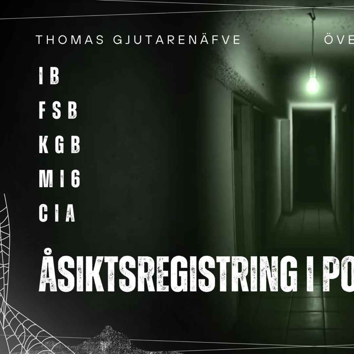 492 Åsiktsregistrering och Politiska System episode artwork