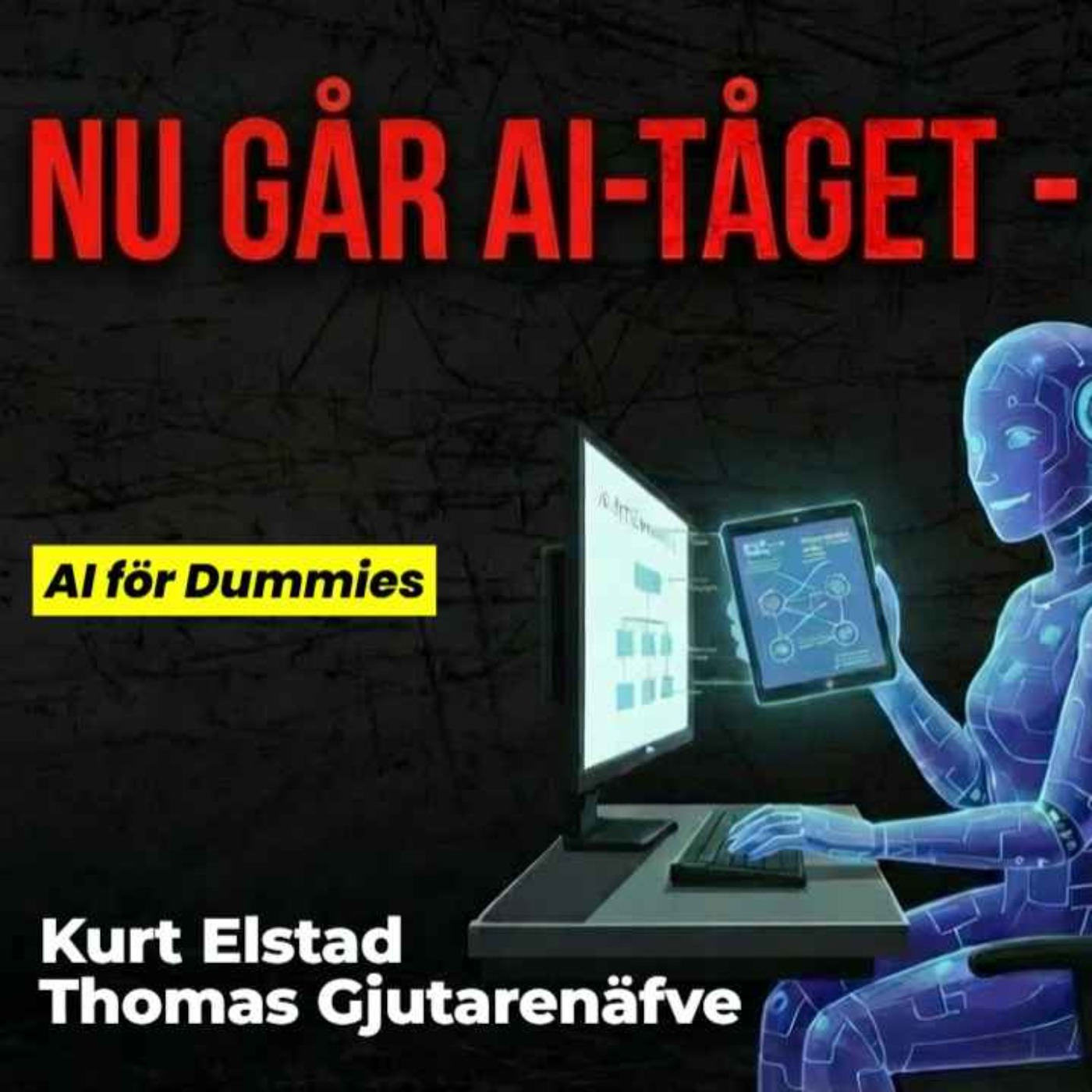 461. AI för nybörjare. Lär dig snabbt om AI, Appar och Affiliate Marknadsföring. episode artwork