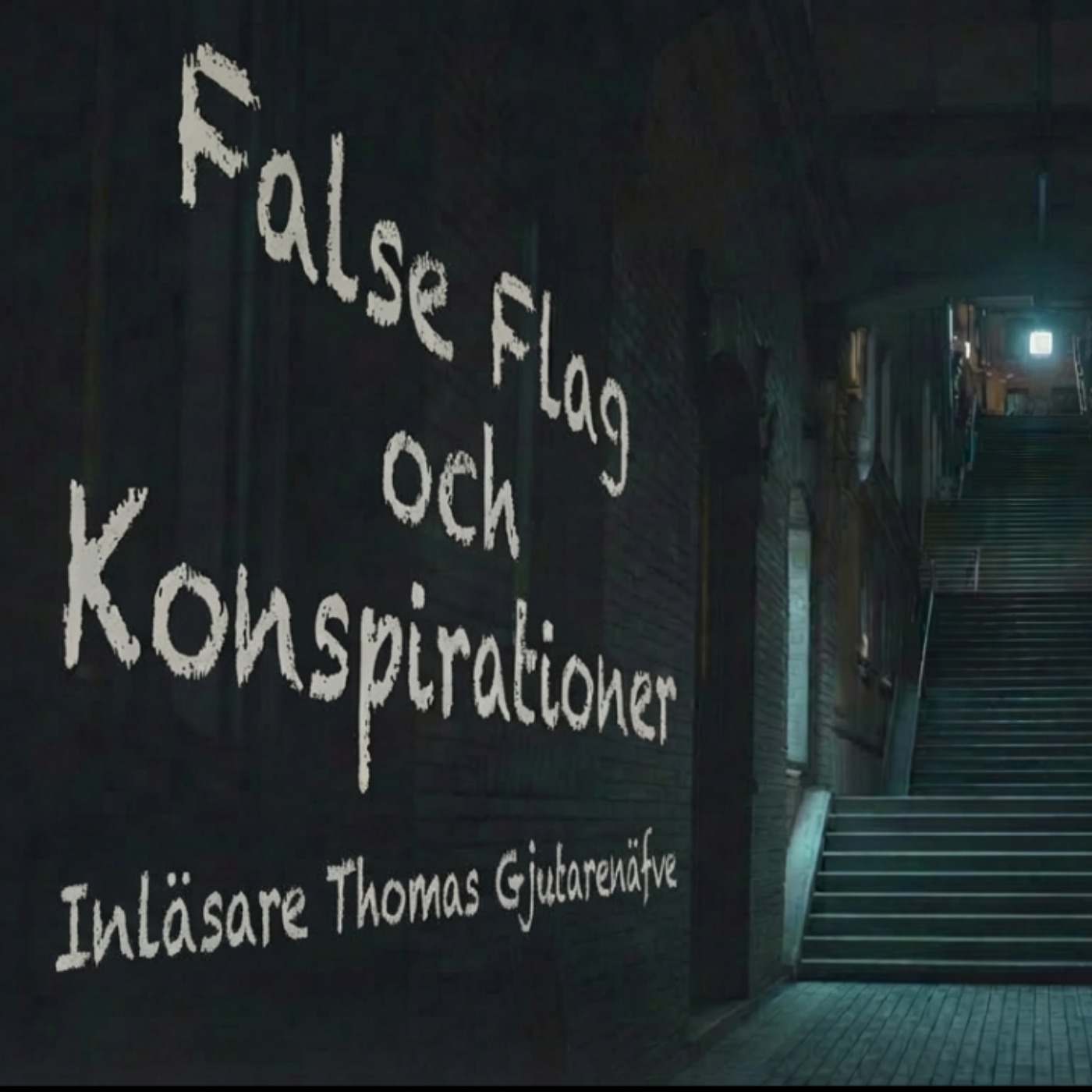472 False Flag Operationer - Konspirationer och Konspirationsteorier. episode artwork