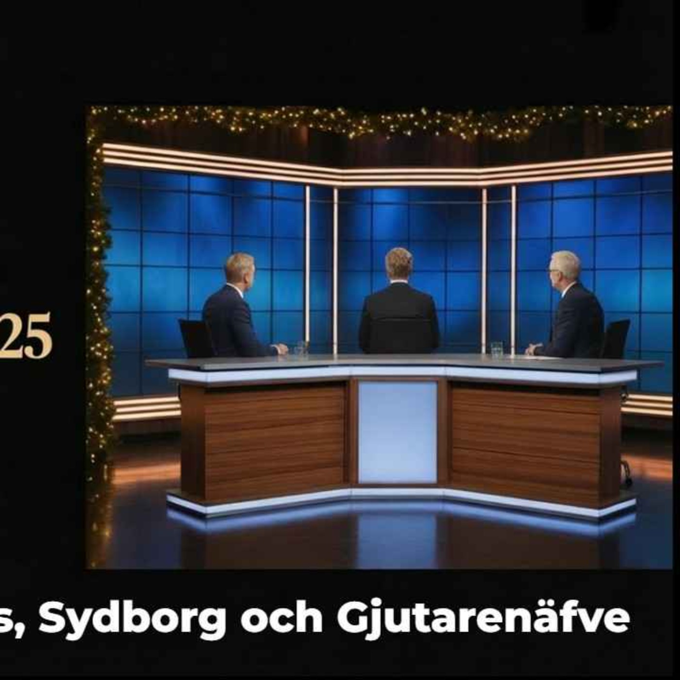 475. Mellandagssnack - Livet efter julafton 2025 episode artwork