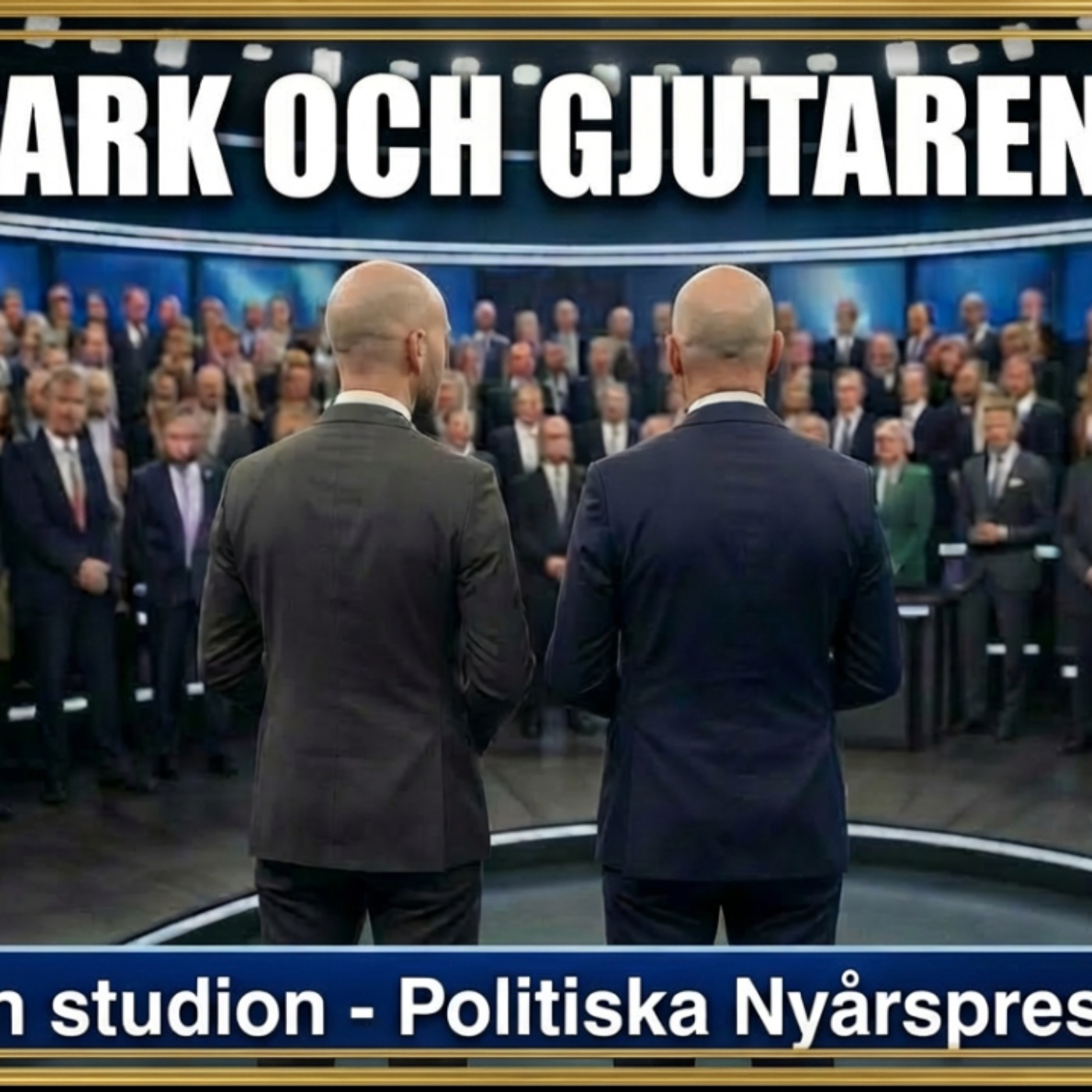 478 Politiska Nyårspresenter med Wallmark och Gjutarenäfve episode artwork
