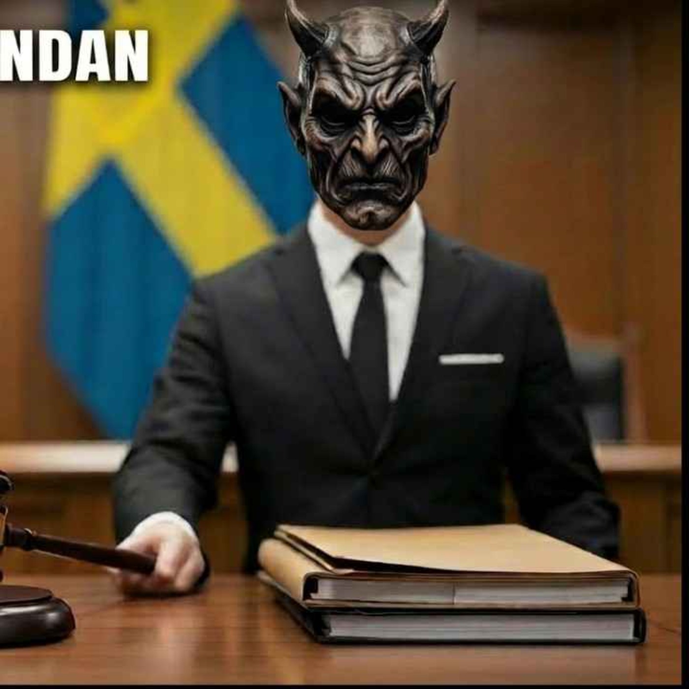 484 Den hemliga agendan - Få bort Statsminister Olof Palme episode artwork