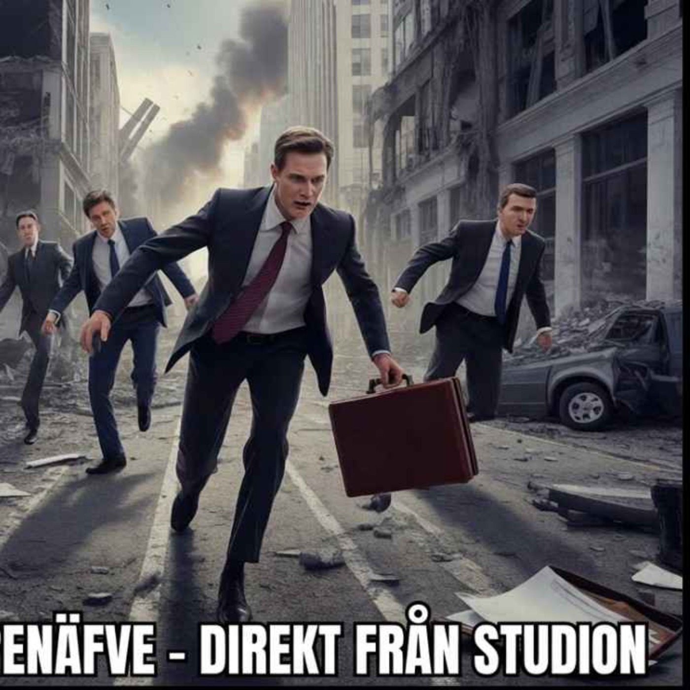 487. ÄR POLITIKER TROVÄRDIGA OCH ANSVARSFULLA? episode artwork