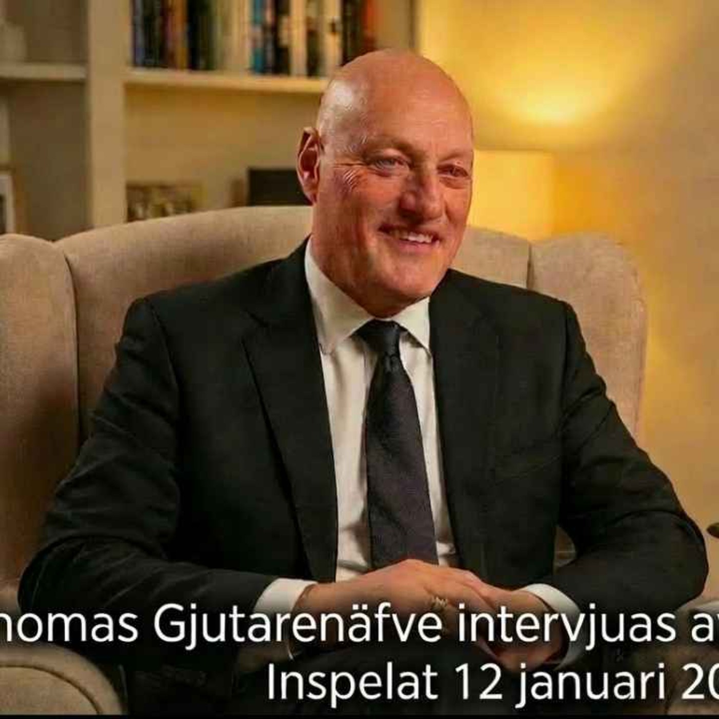 Thomas intervjuer