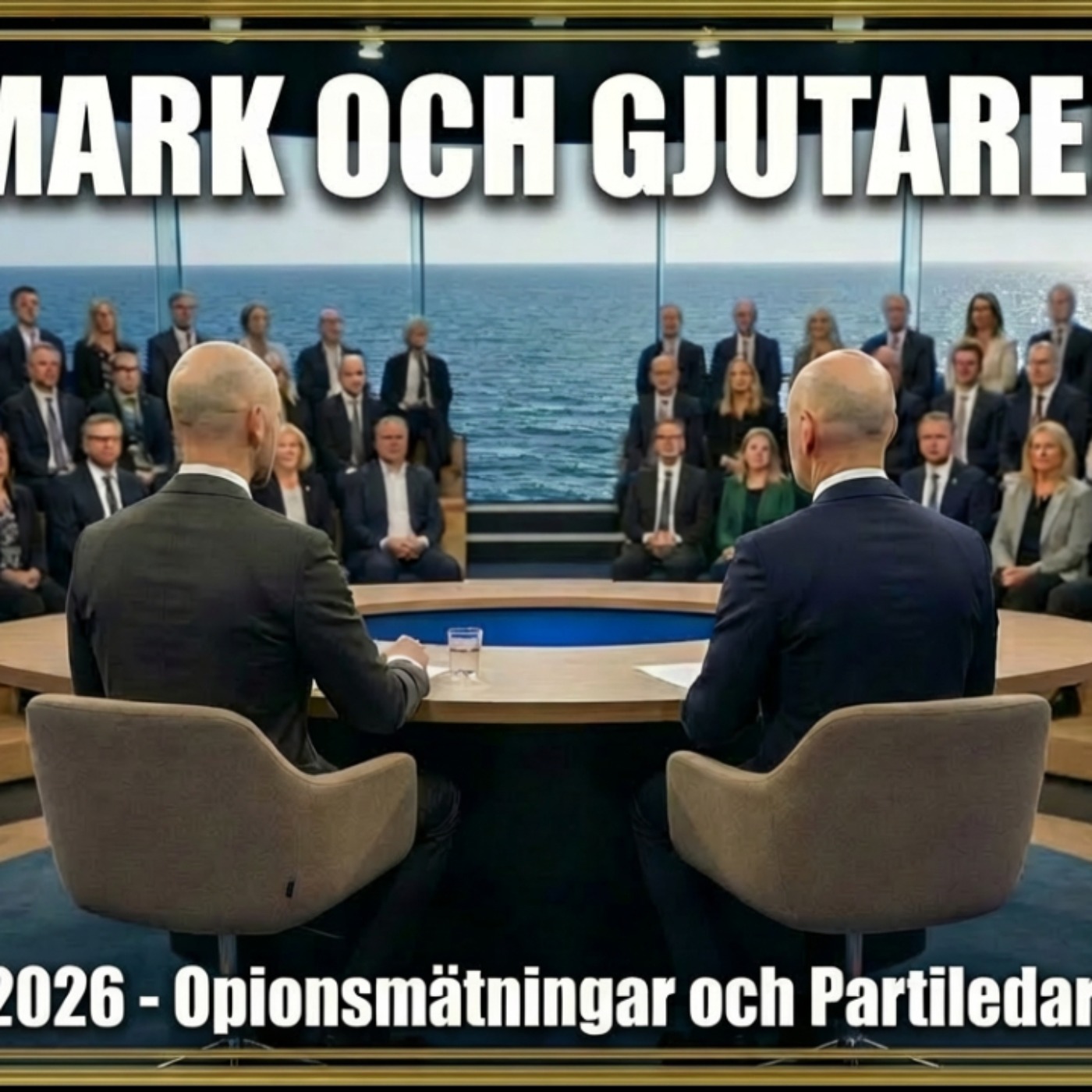 493 Debatt - Partiledarnas Åsikter Om Väljarstödet episode artwork