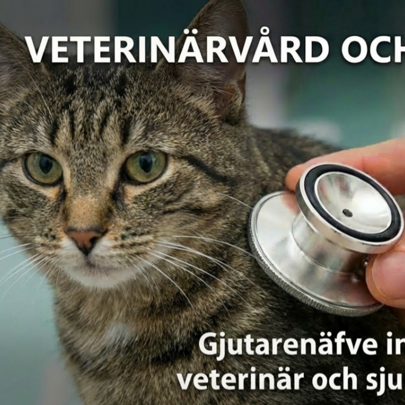 498 Veterinärvården - Kostar den för mycket i Sverige? episode artwork