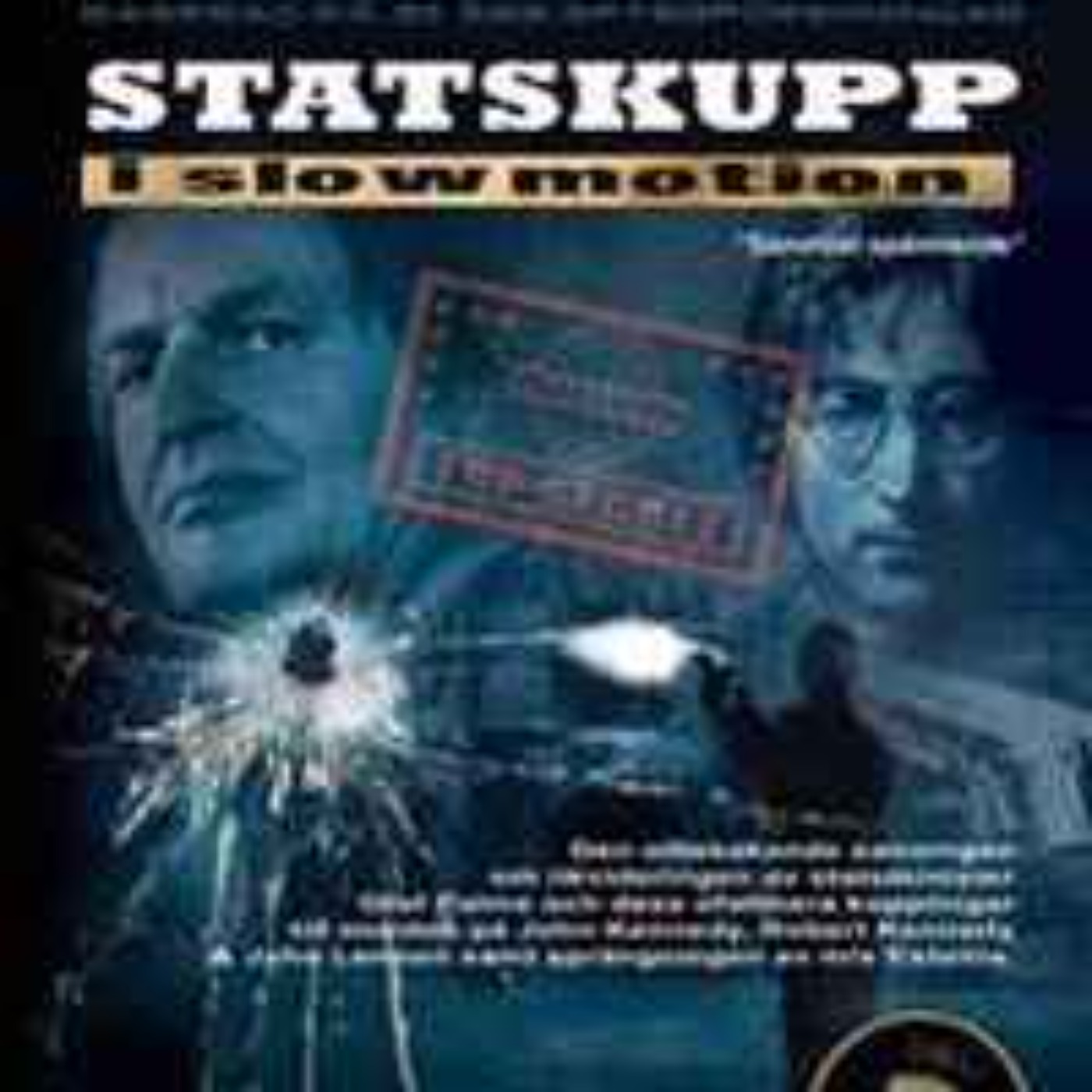 543 Ole Dammegård. STATSKUPP I SLOWMOTION. Del 26 - Kopplingar mellan Kennedy och Palme?