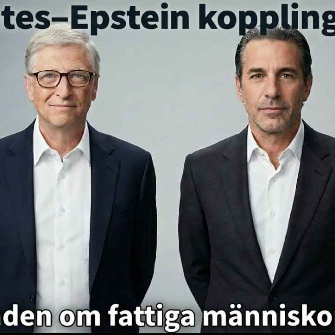 523 Varför nämndes Bill Gates i Epstein filerna? episode artwork