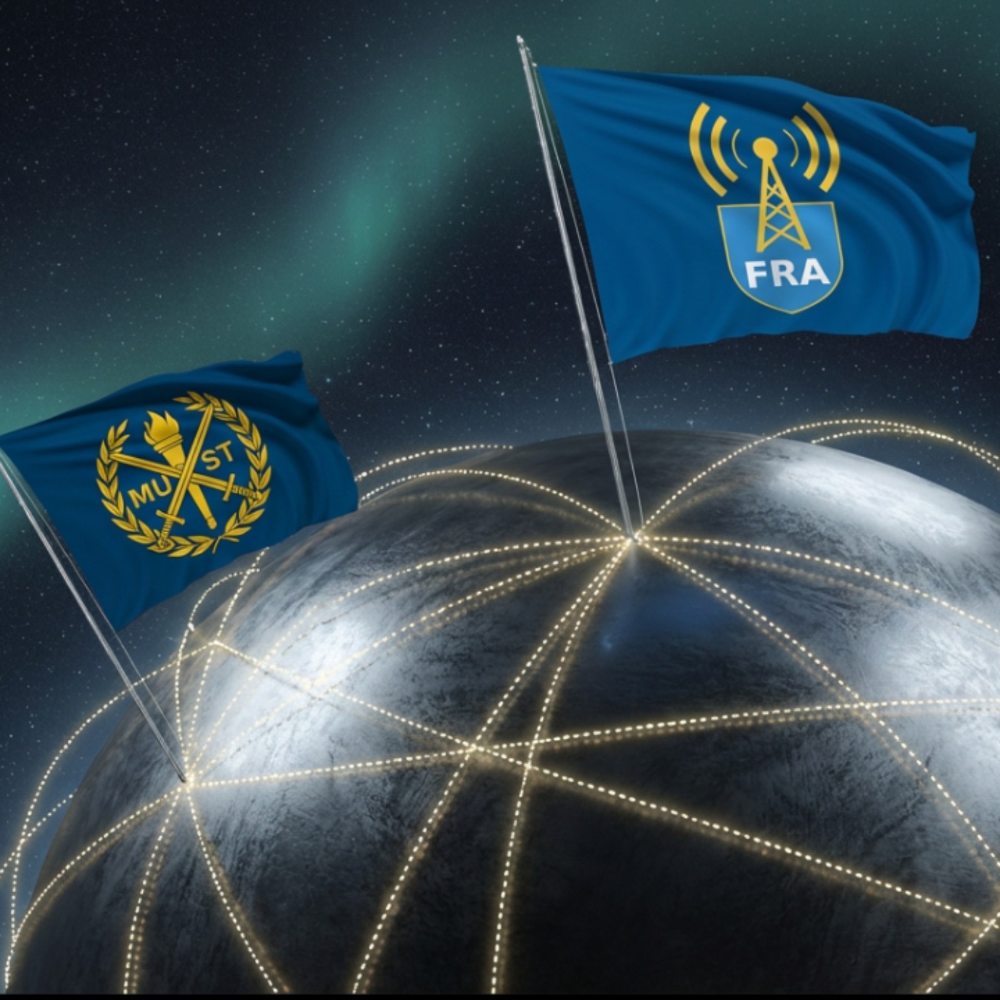 531 B - Kort analys av Tre Säkerhetsaktörer i Sverige. episode artwork