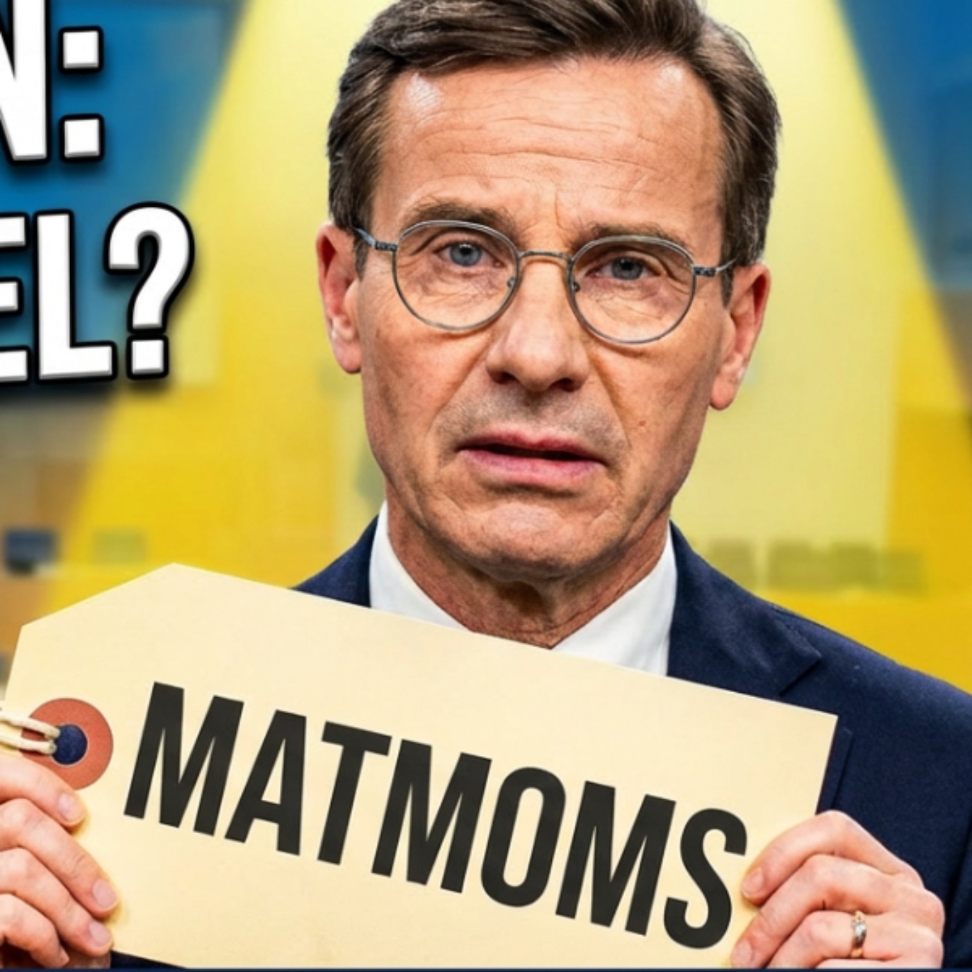 532 B - Är Matmomsen ett skådespel? episode artwork