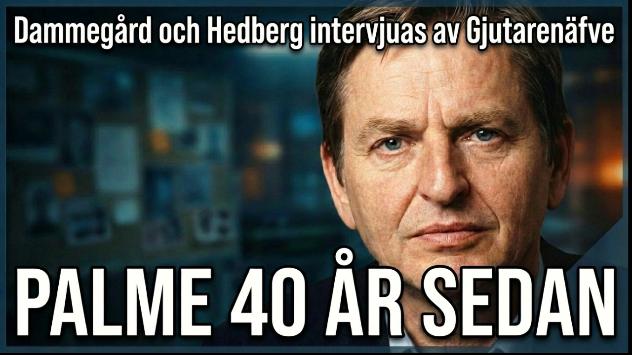 535 B - PALME 40 ÅR SEDAN episode artwork