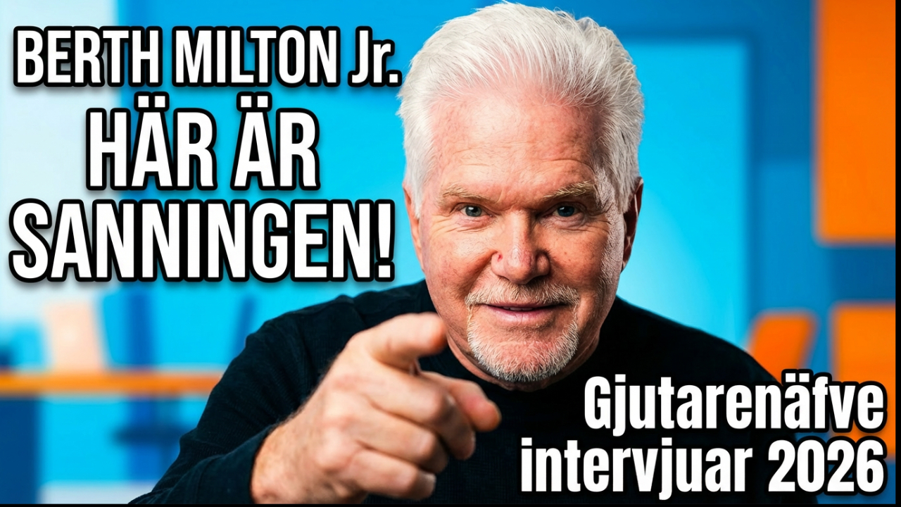 542 B - Berth Milton Jr. - Här är sanningen! episode artwork