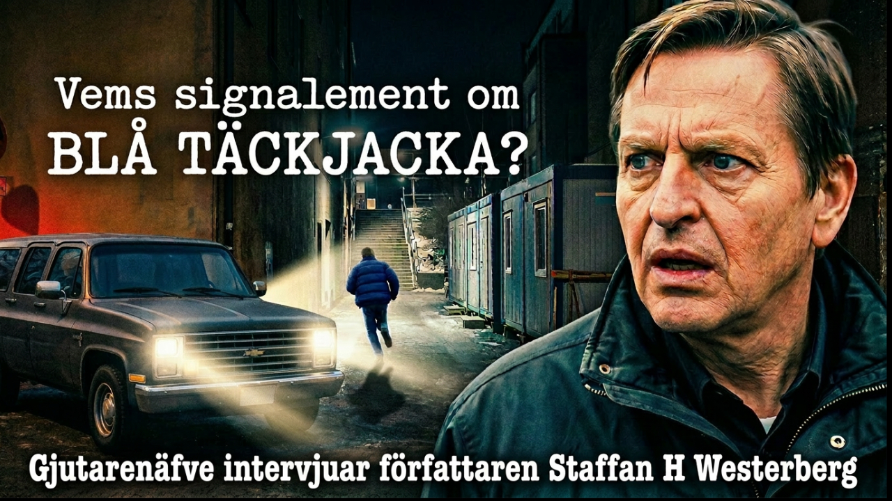 559 Palmeutredningen - Vem angav signalementet "BLÅ TÄCKJACKA"? episode artwork