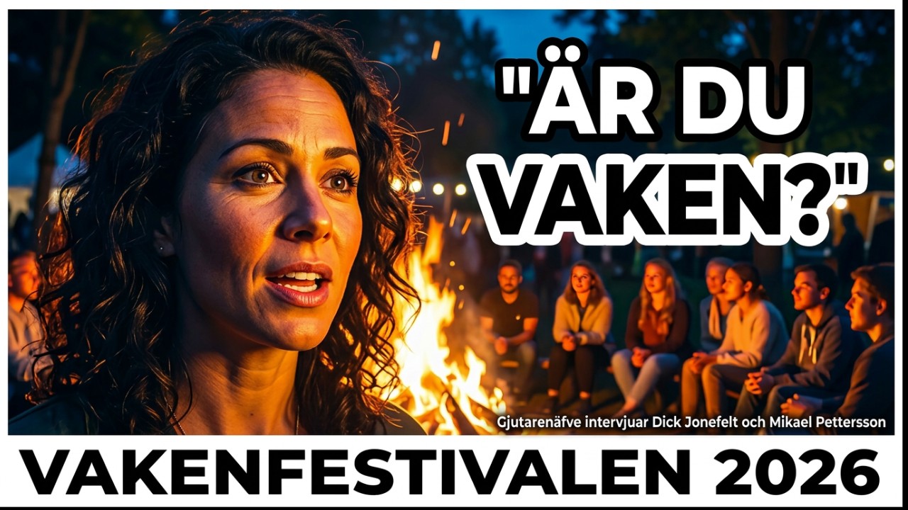 562 - Vakenfestivalen 2026 episode artwork