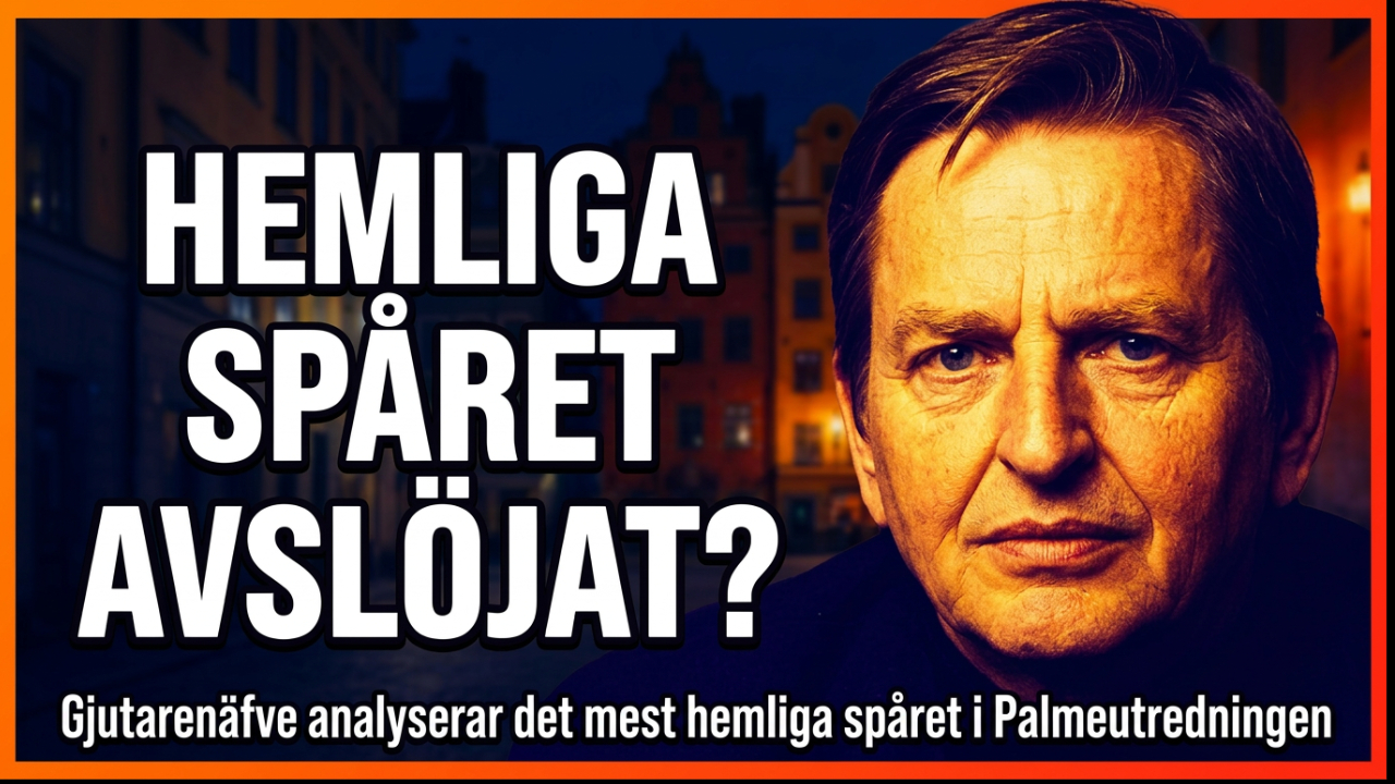566 - Det mest hemliga i Palmeutredningen? episode artwork