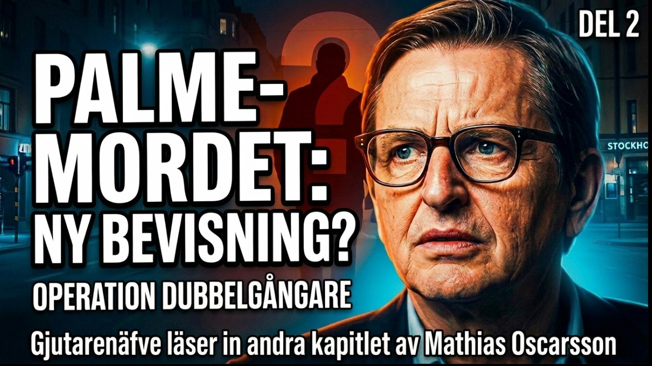 582 - Operation Dubbelgångare del två | Mathias Oscarsson analyserar episode artwork