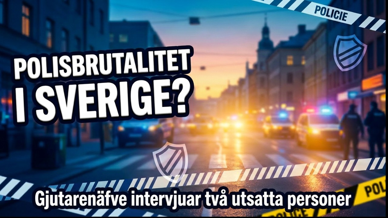 639 - Kan polisen slå oskyldiga? Marianne förklarar! episode artwork