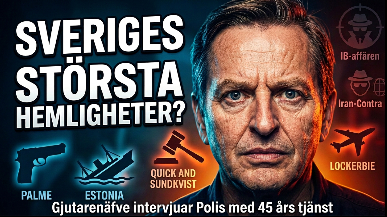 642 - Polis i 45 år: De mörkaste ögonblicken! episode artwork