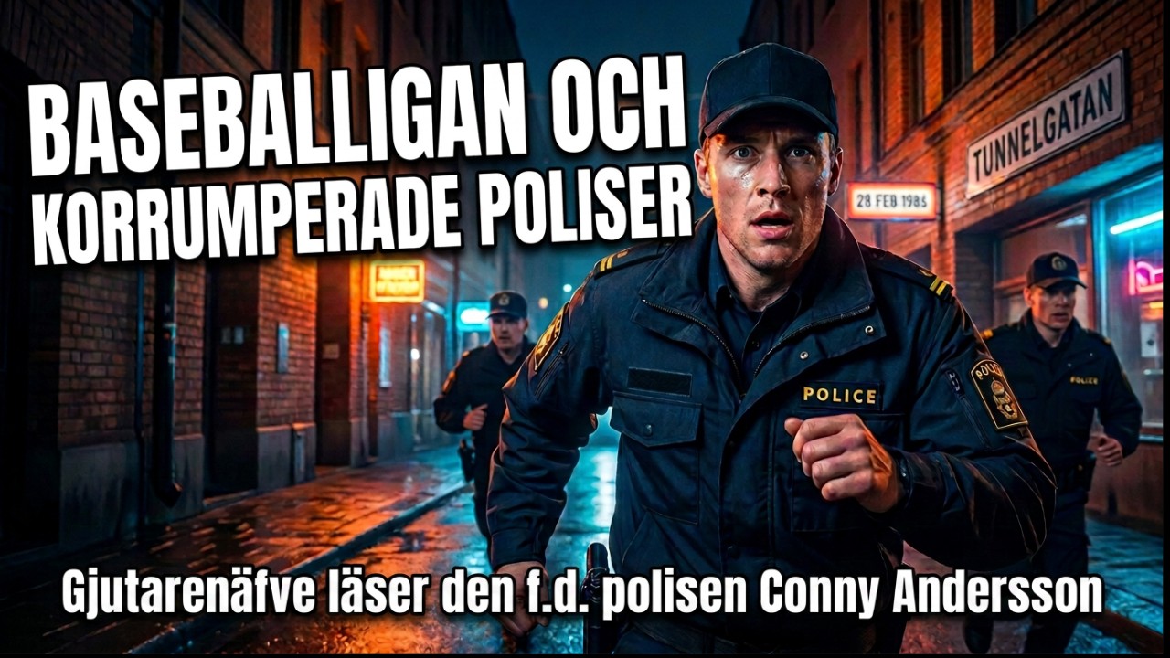 646 - Baseballigan och korrumperade poliser