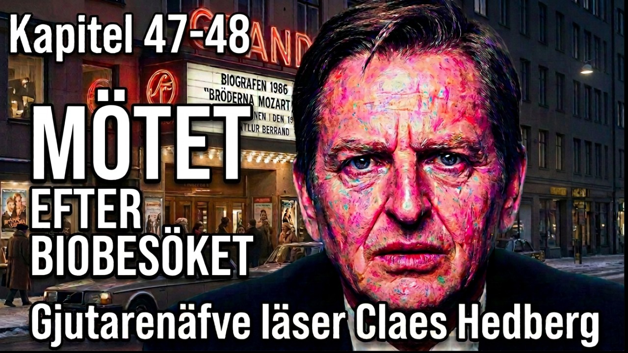 649 - Palmeutredningen - Mötet efter biobesöket med paret Palme