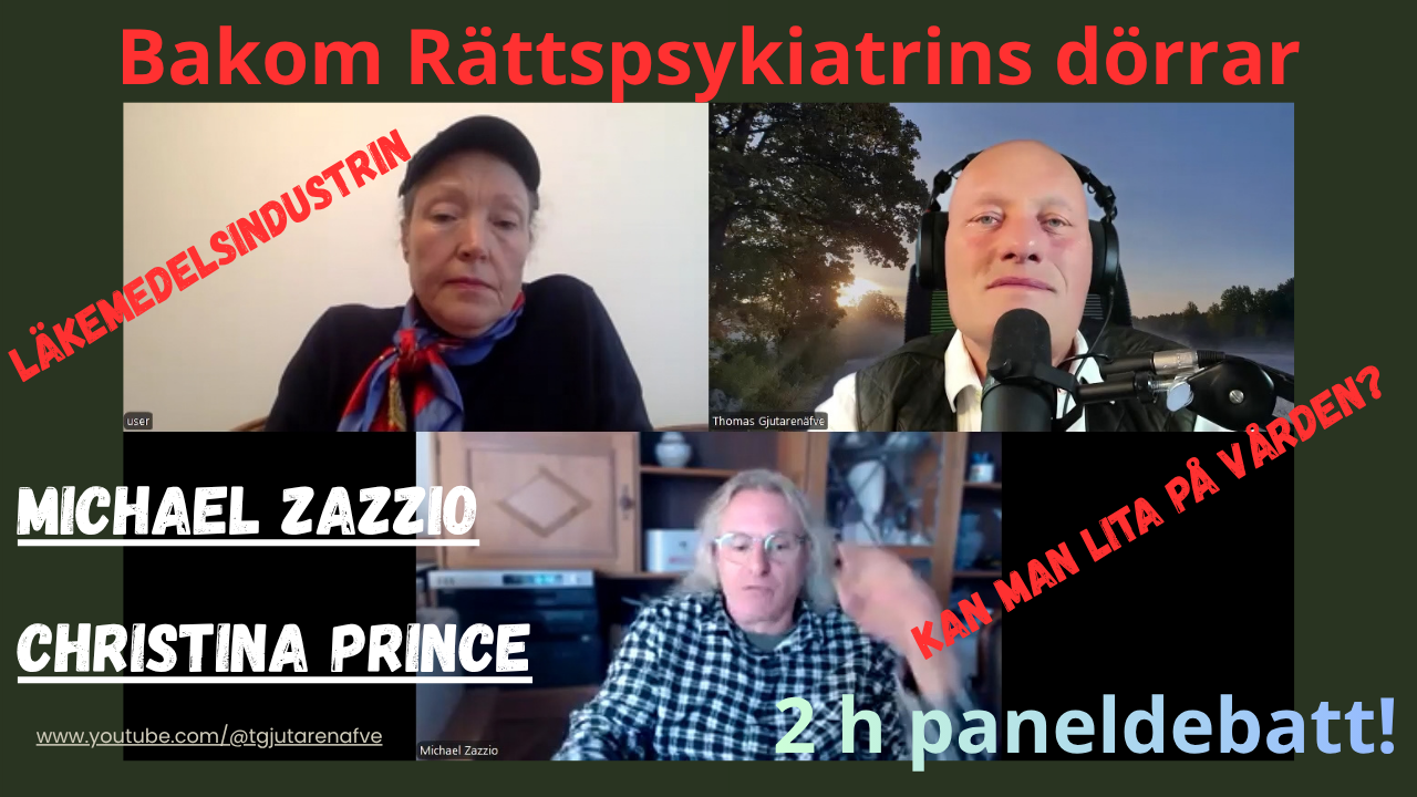 695 Vem kontrollerar Rättspsykiatrin? Svaret du inte får höra! episode artwork