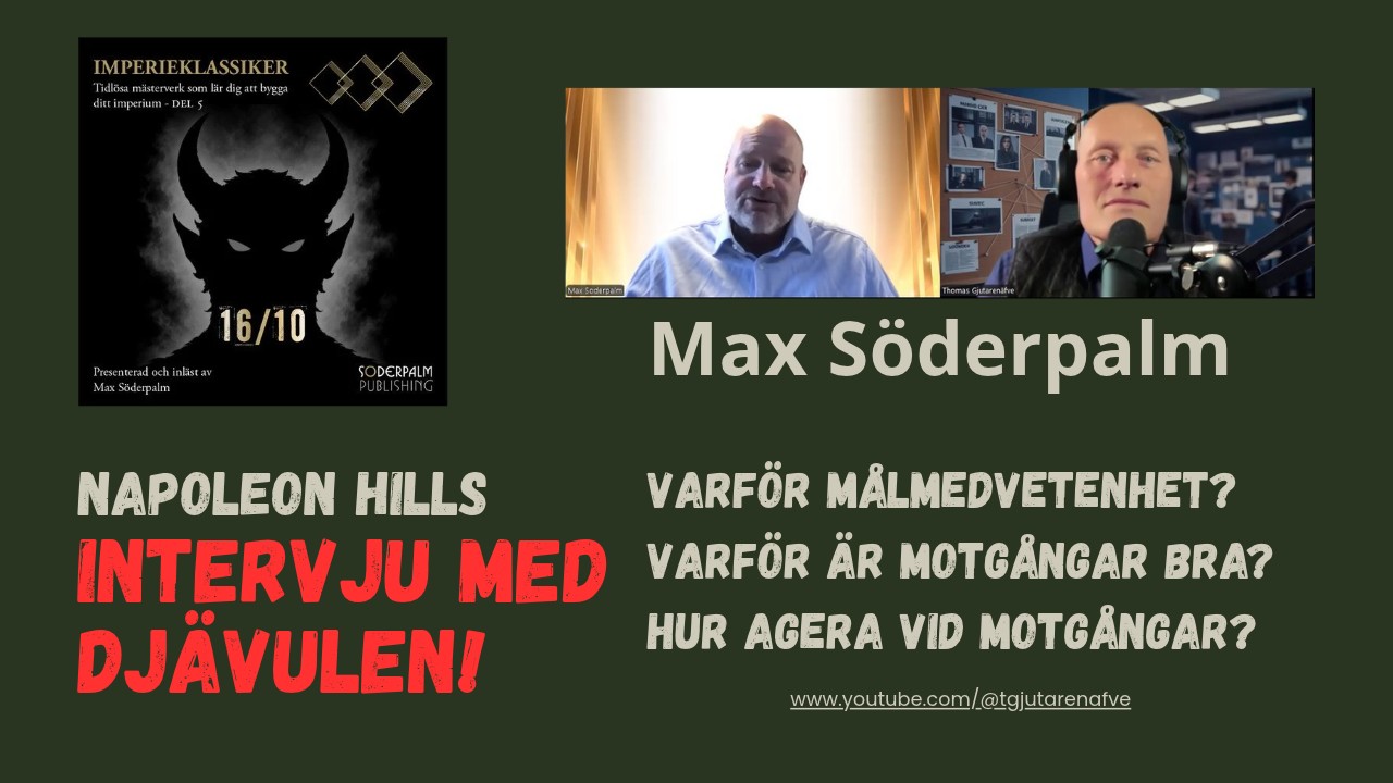 700 Djävulens metod: Så kontrolleras du i vardagen! Vill du bli kontrollerad? episode artwork
