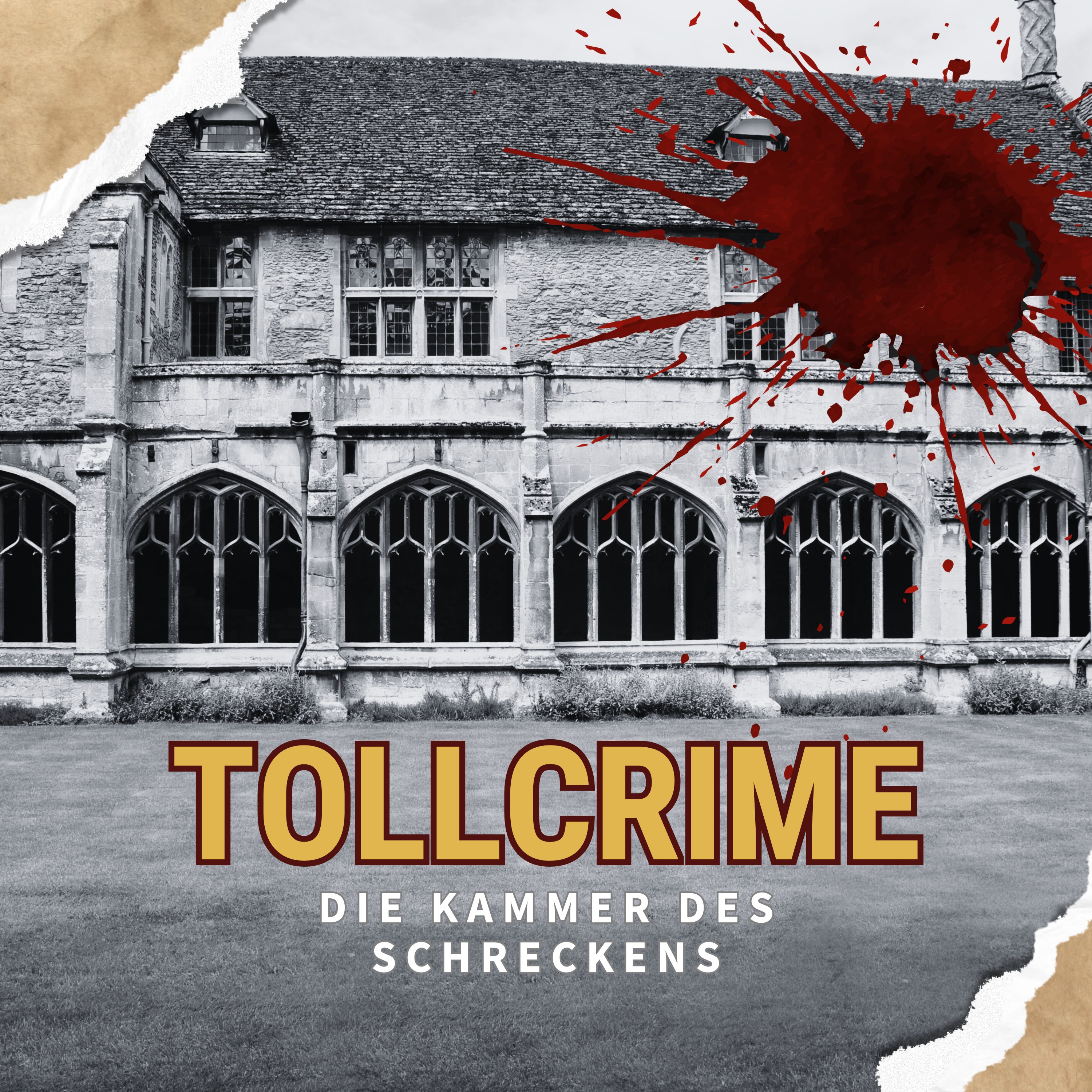 cover art for TOLLCRIME - Die Kammer des Schreckens