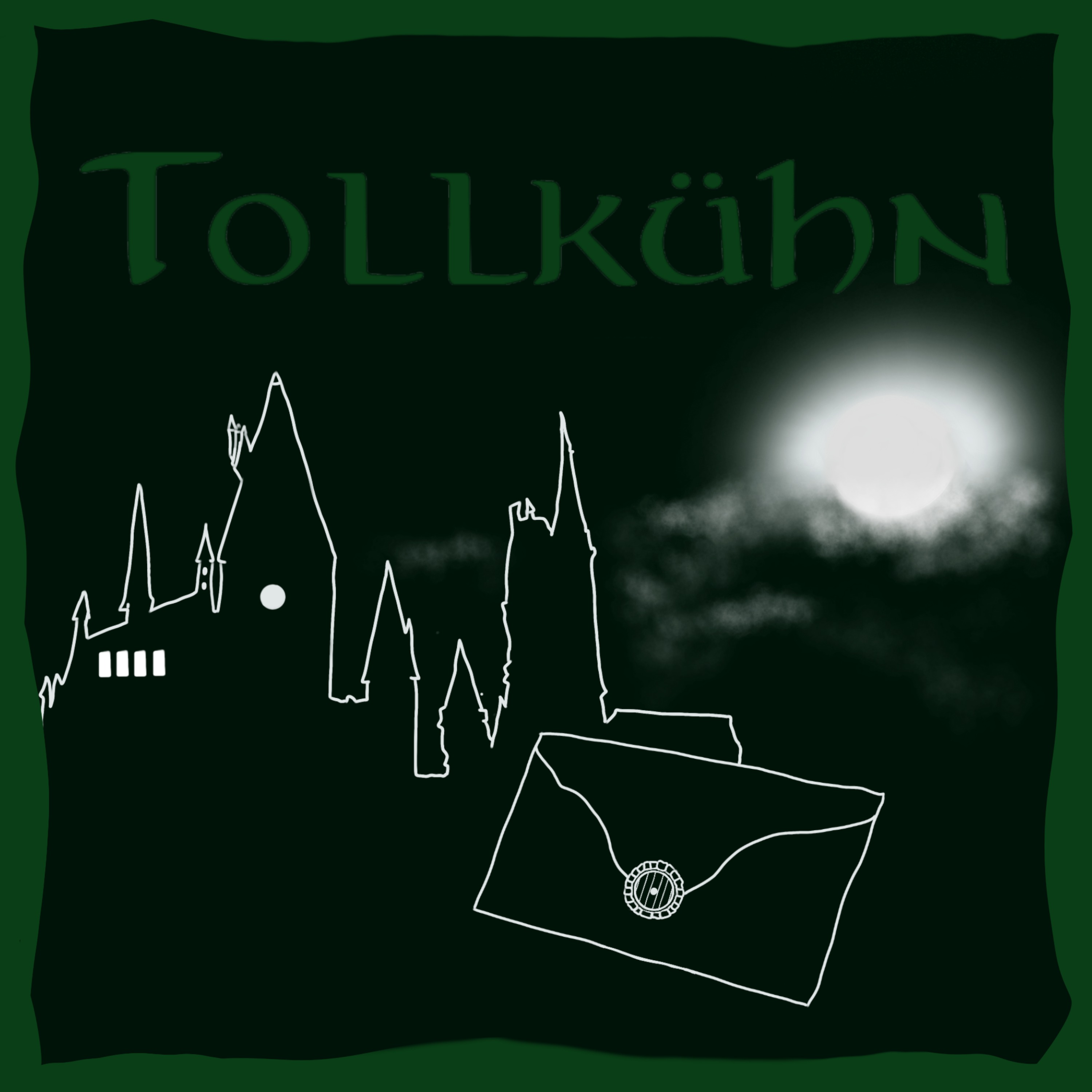 Tollkühn - Der Fantasy Buch Podcast