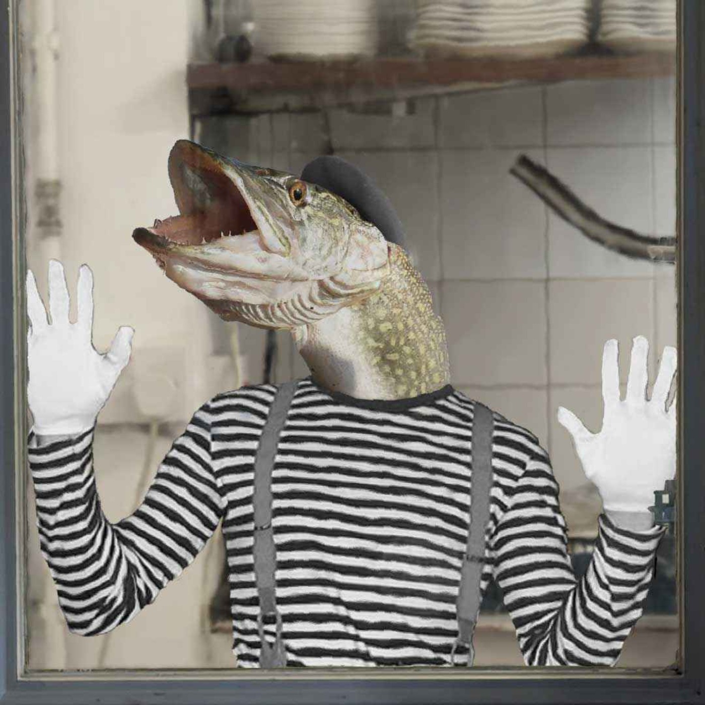 Episode 134: “The Fish Adventure”