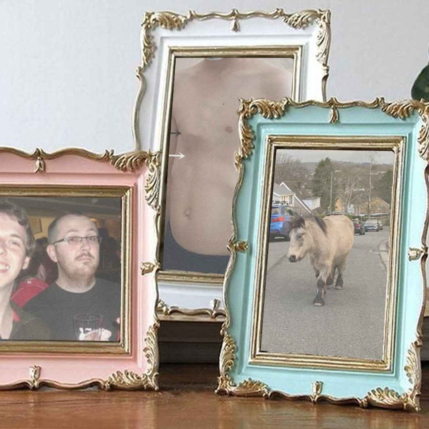 Episode 137: “I can smell the memory of a horse”