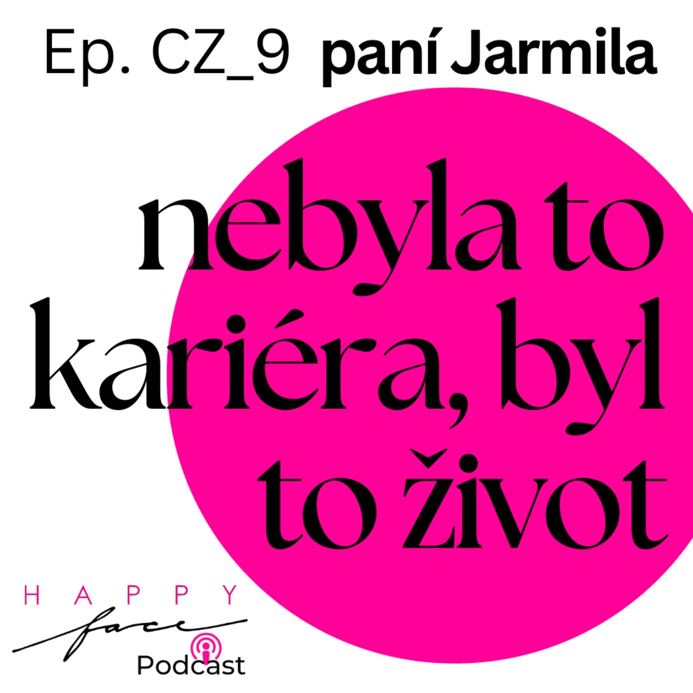 cover art for CZ_9 paní Jarmila ŽIVOT VITÁLNĚ A S RADOSTÍ