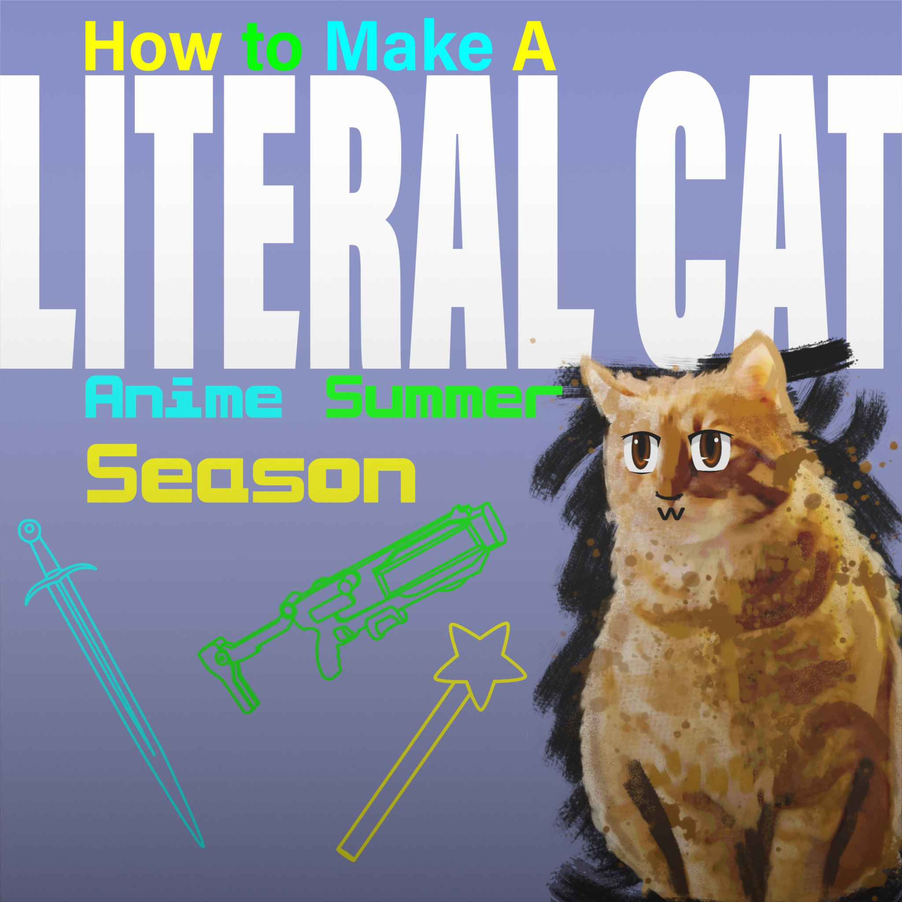 How to Make A Literal Cat in Your Favorite RPG