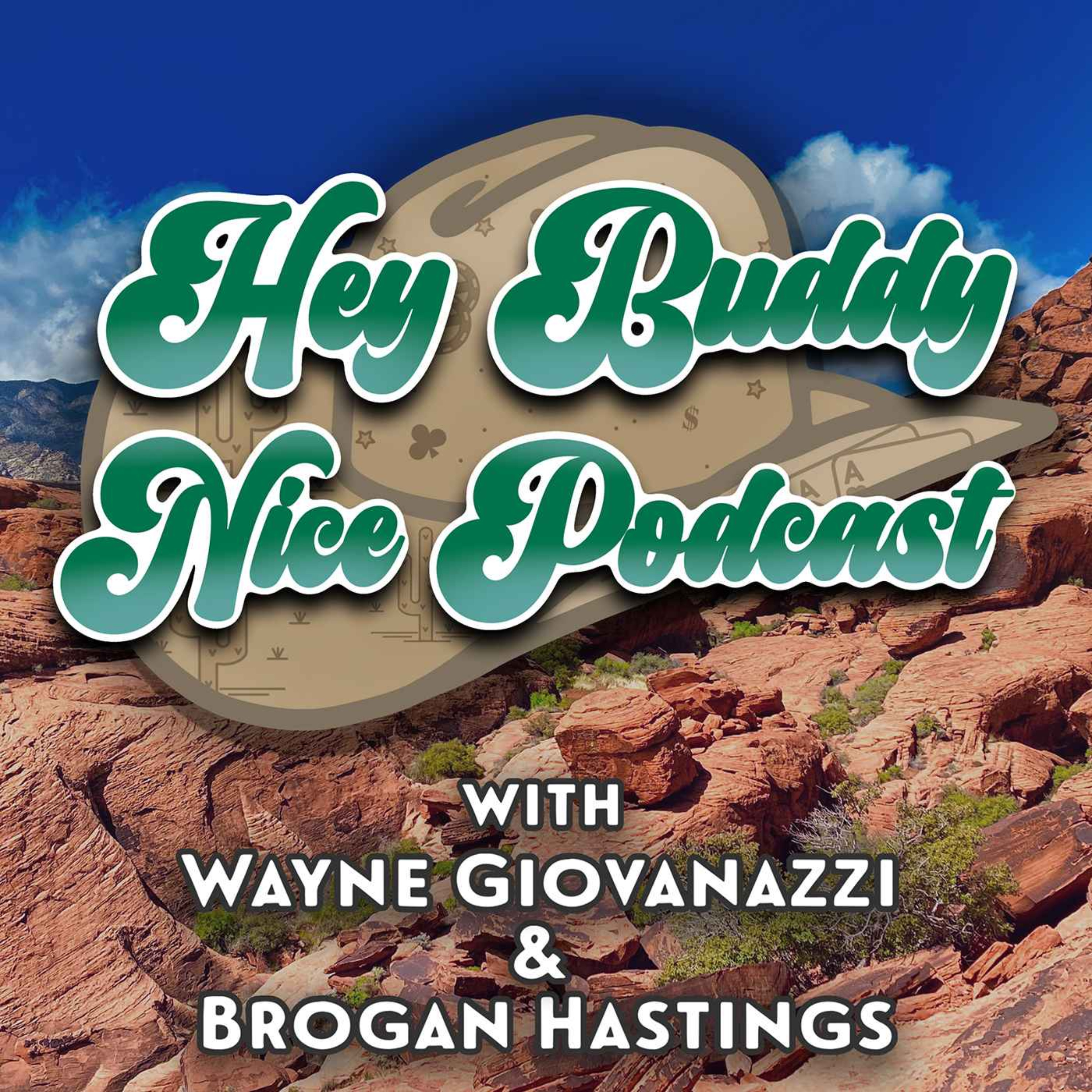 Hey Buddy, Nice Comedy Special! episode artwork