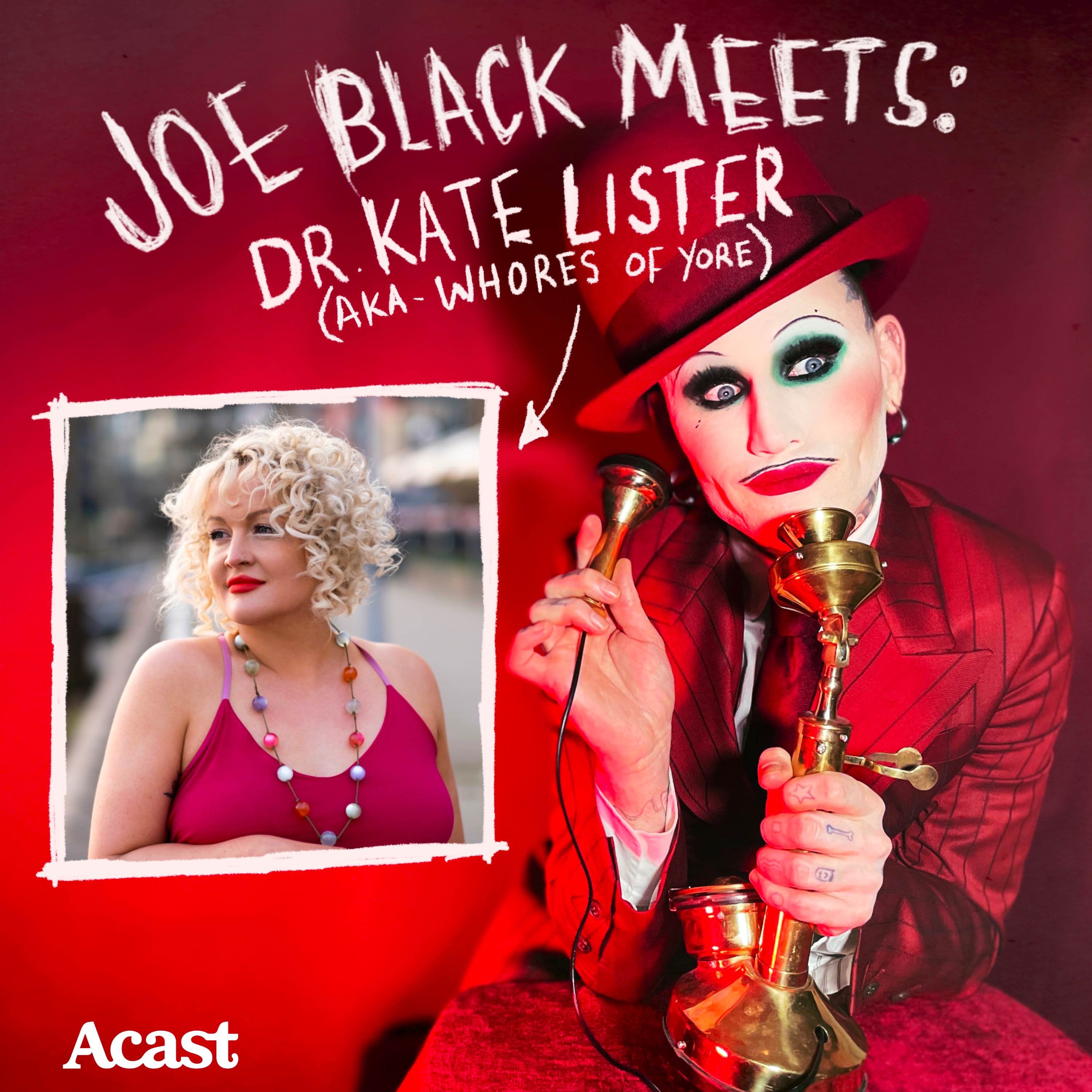 Joe Black Meets: A Podcast