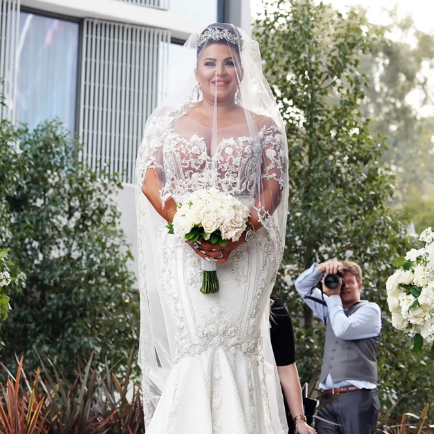 Shahs of Sunset: A Very MJ Wedding S7E13