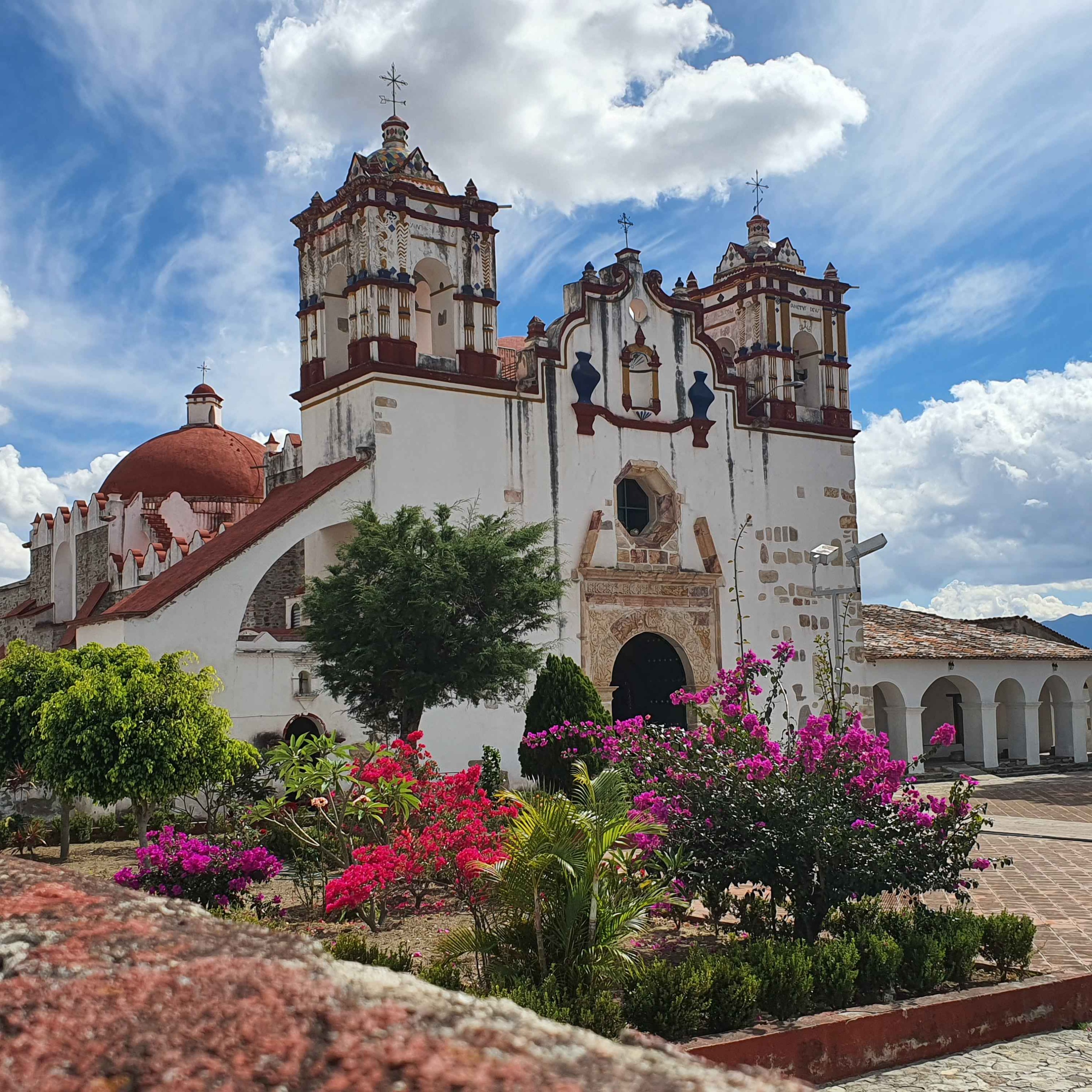 TEOTITLAN DEL VALLE, OAXACA episode artwork