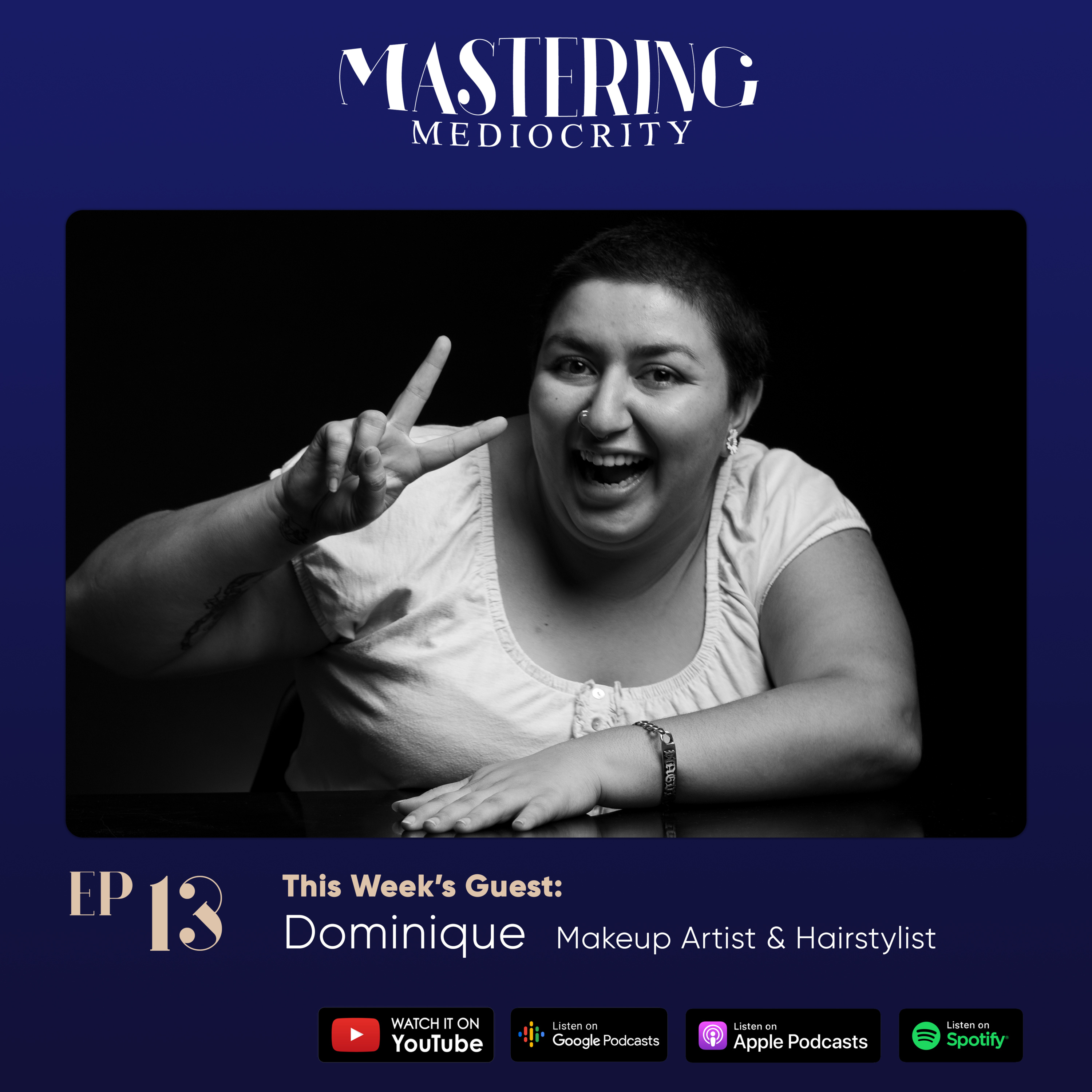 Mastering Mediocrity