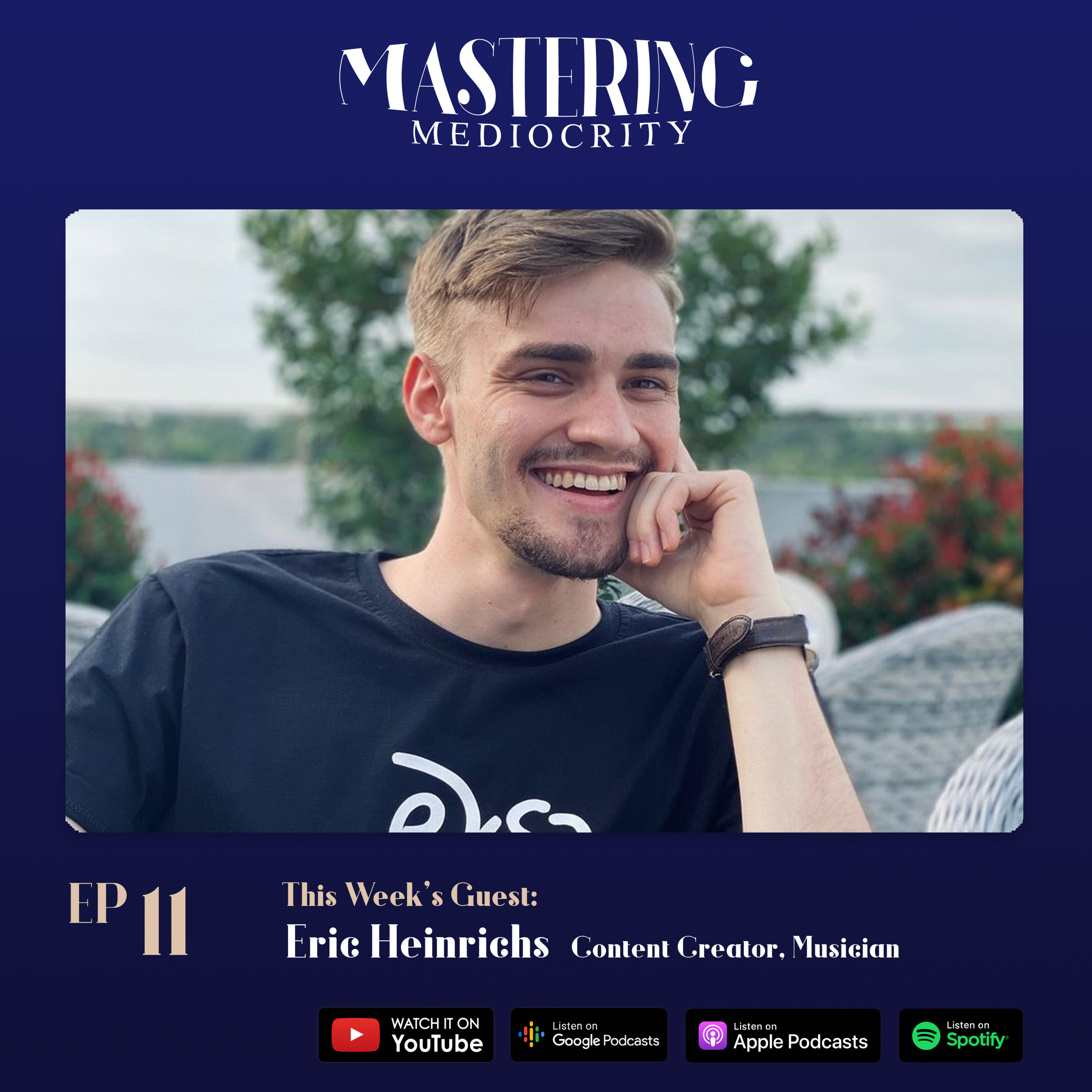 Mastering Mediocrity