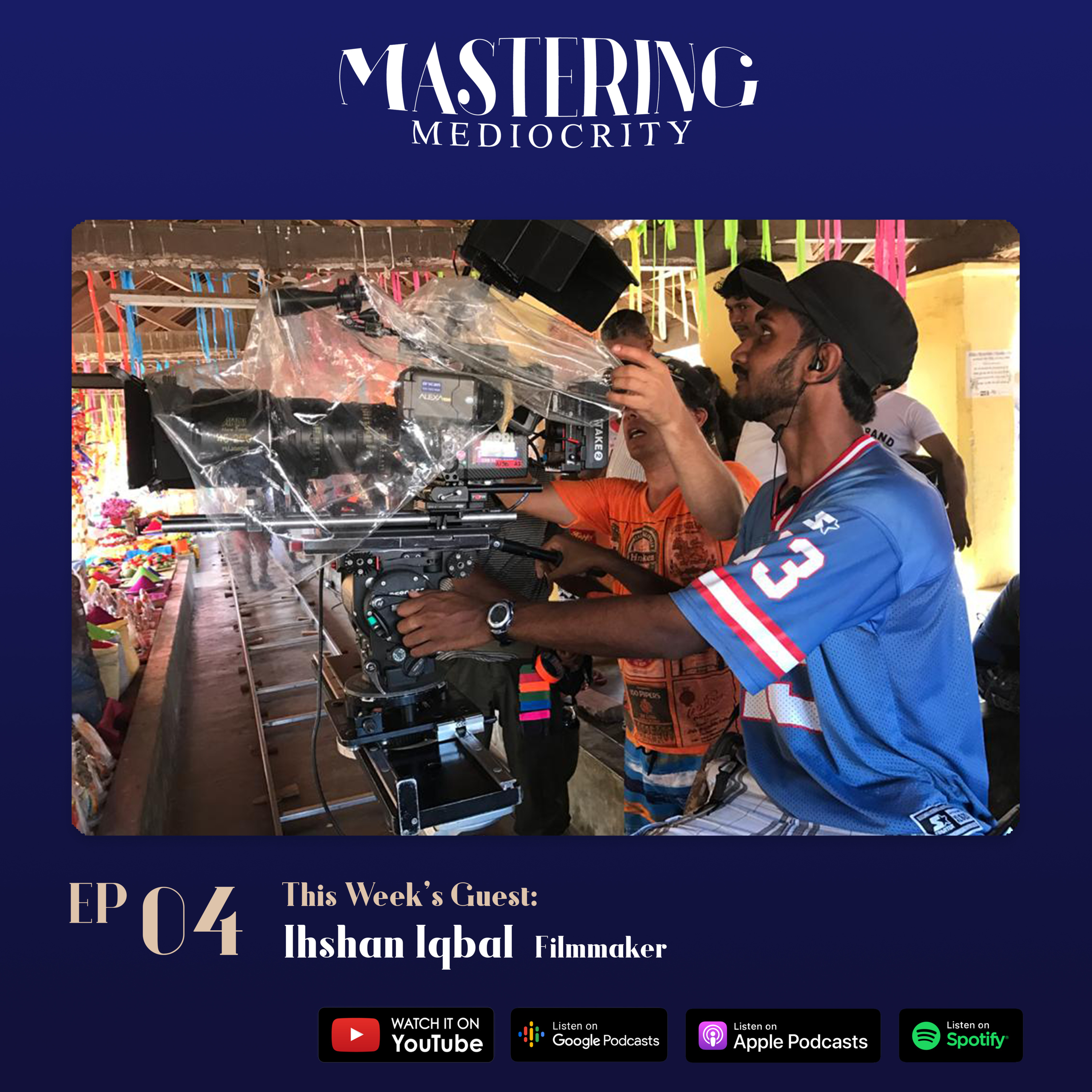 Mastering Mediocrity