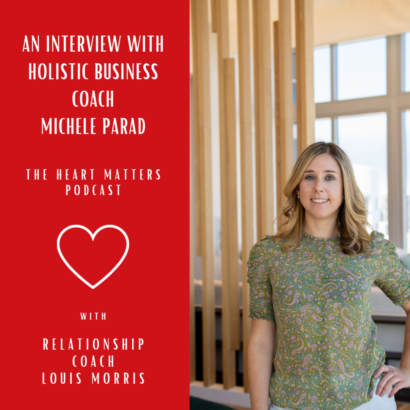 An Interview With Holistic Business Coach Michele Parad