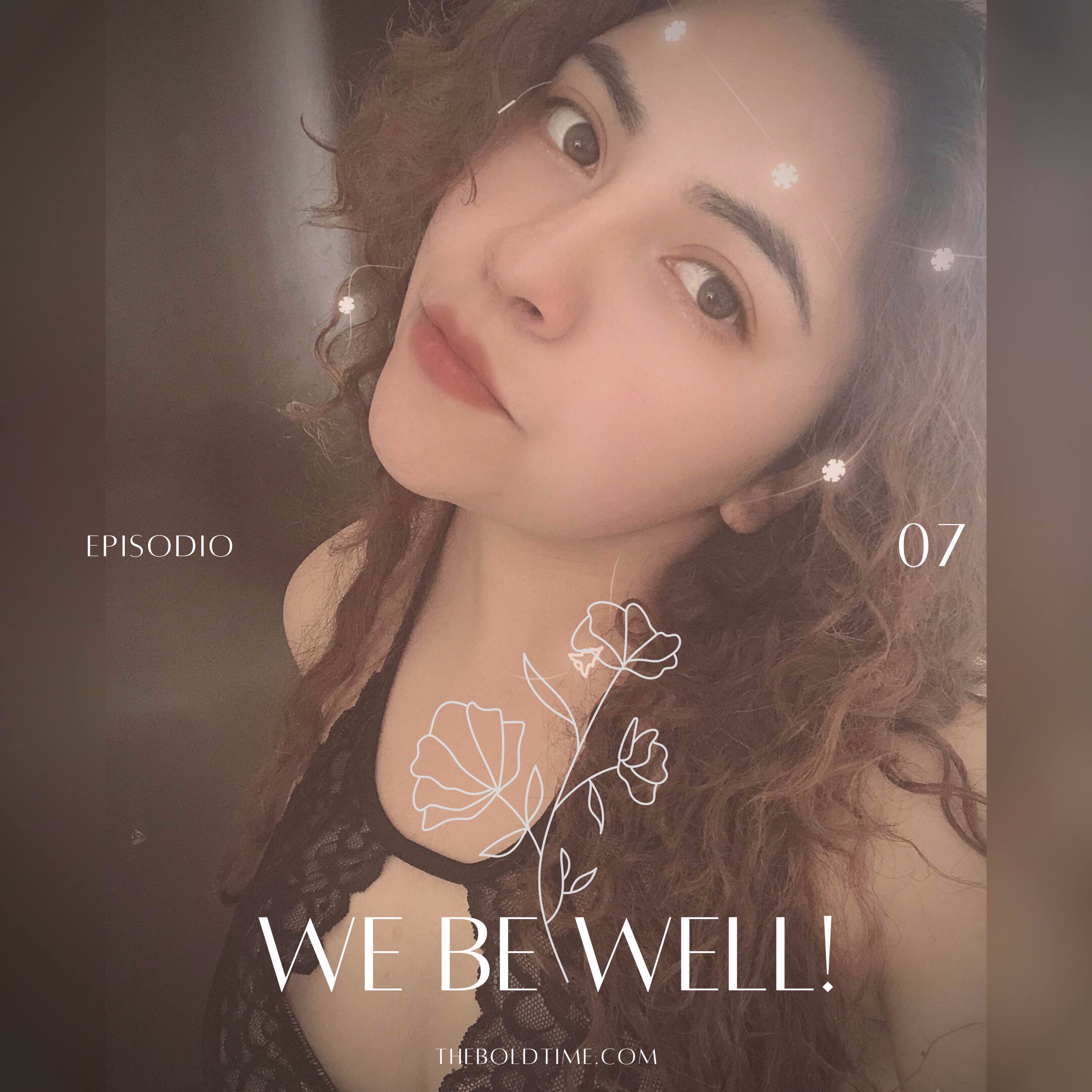 We Be Well!