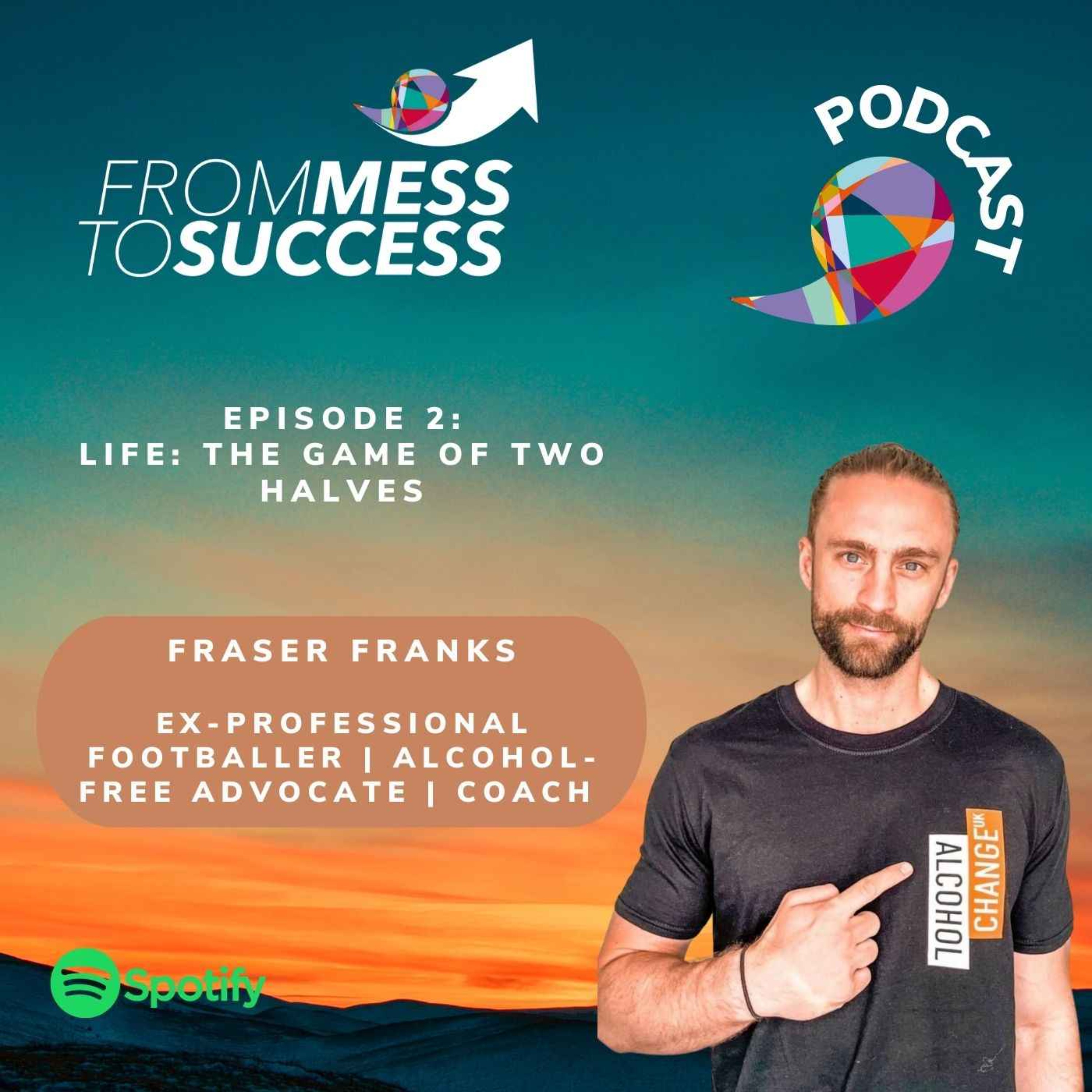 From Mess To Success Podcast