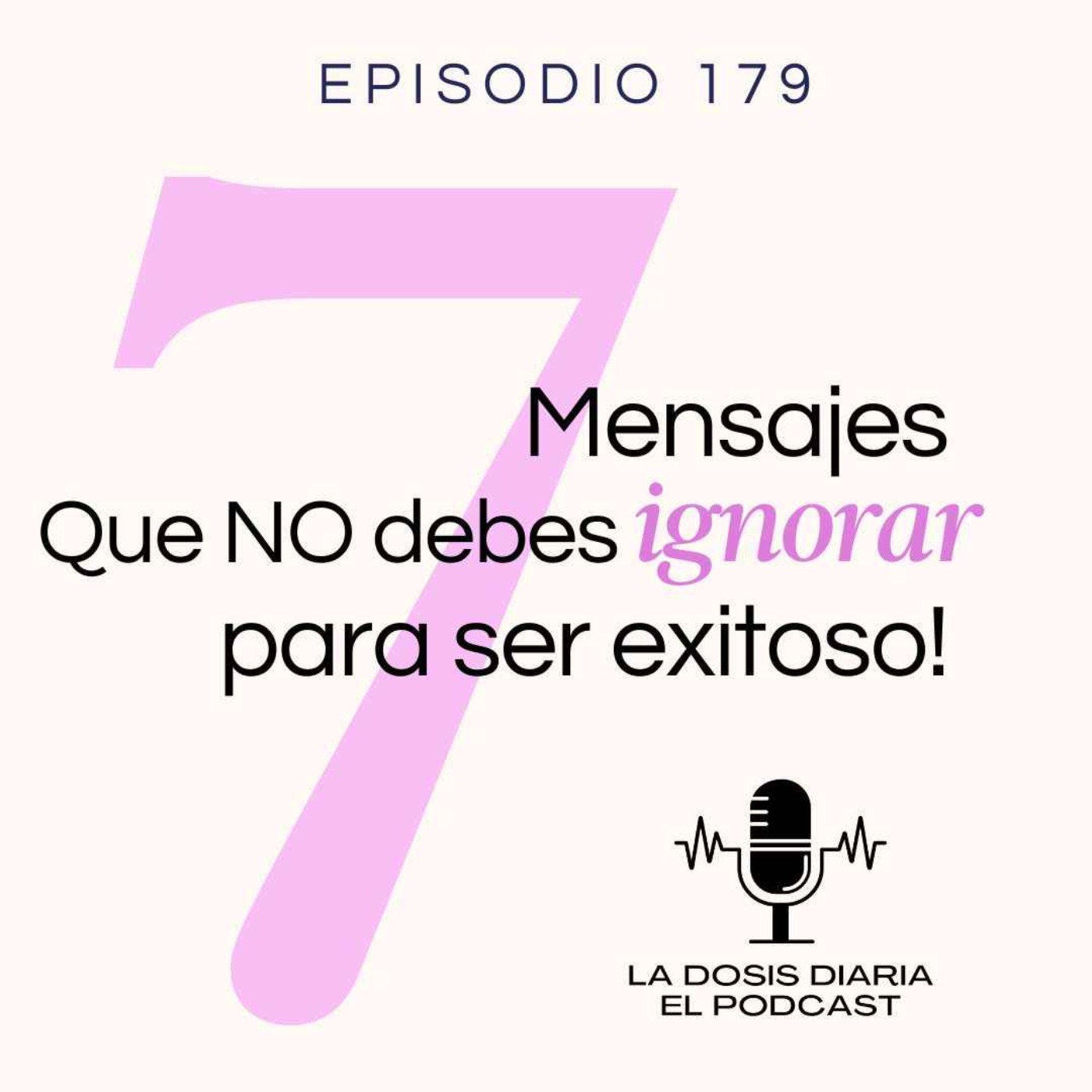 La Dosis Diaria El Podcast