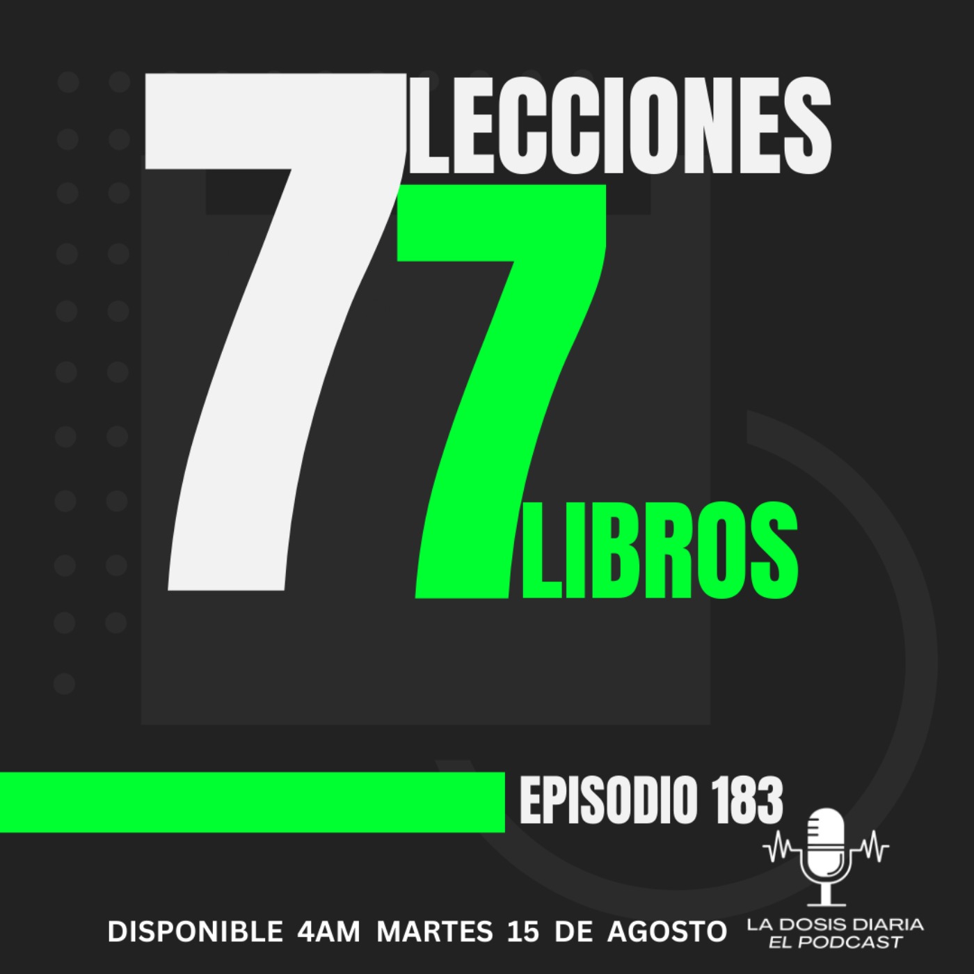 La Dosis Diaria El Podcast