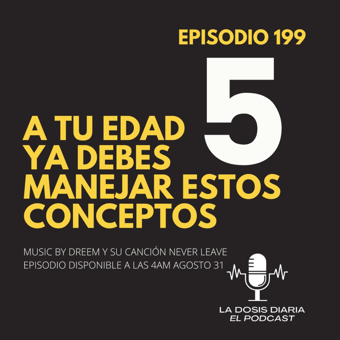 La Dosis Diaria El Podcast
