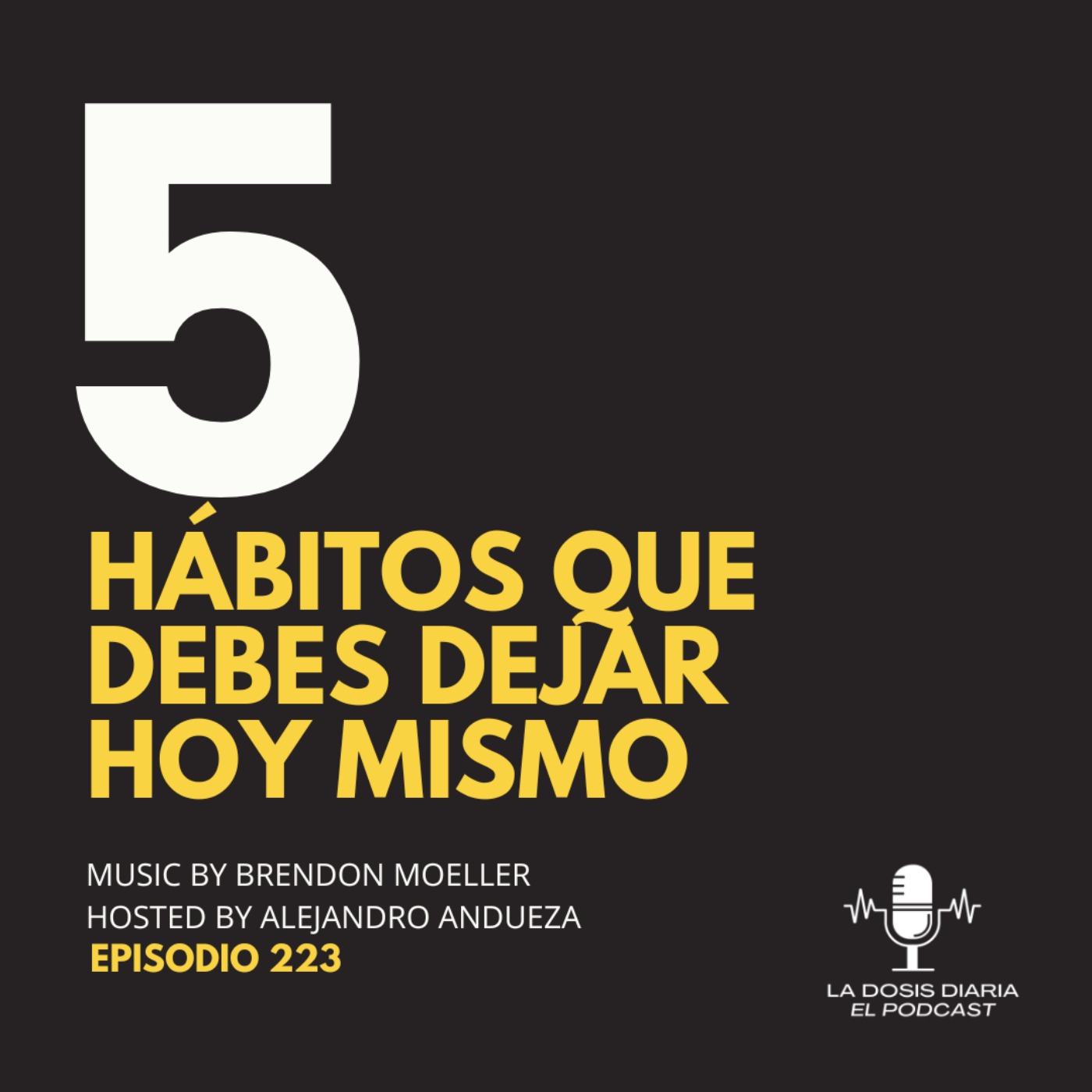 La Dosis Diaria El Podcast